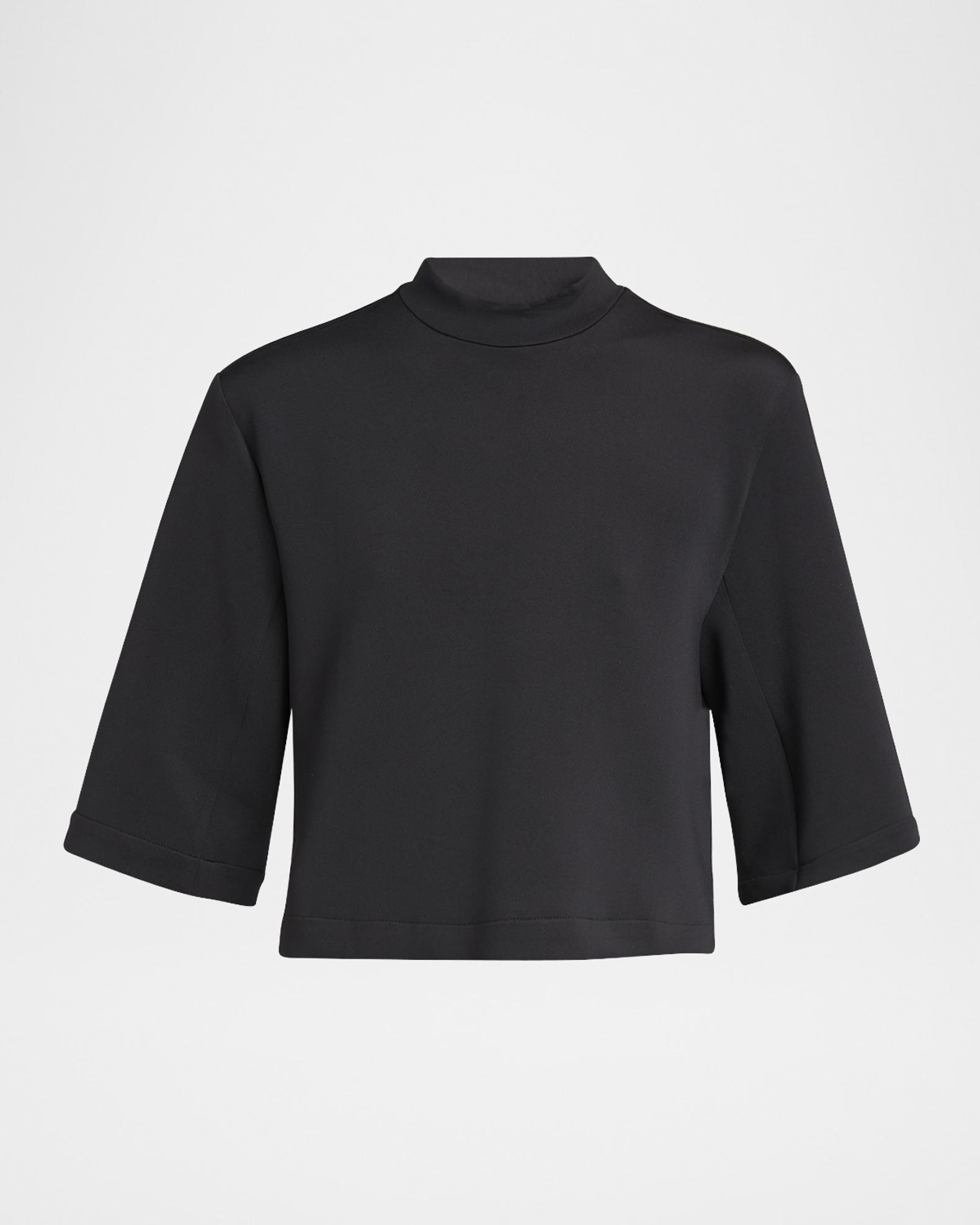 Moncler Genius x EE72 by Edward Enninful Neoprene T-Shirt | Neiman 