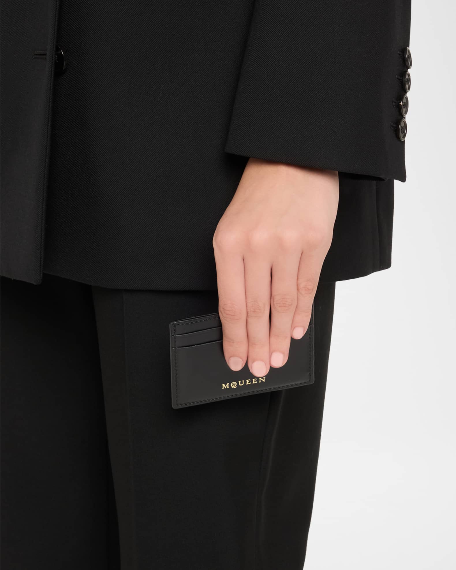 Leather Card Case 1