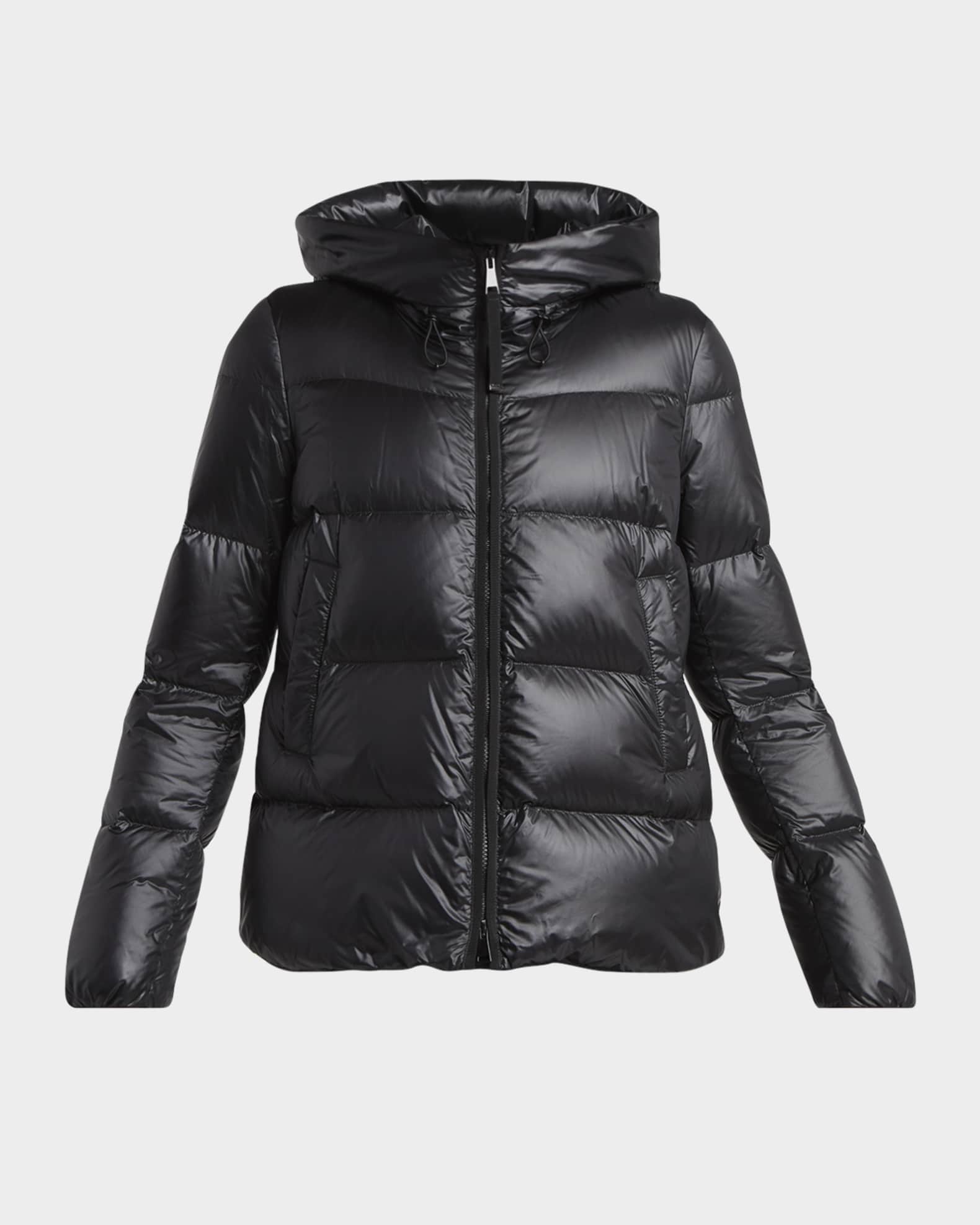 MONCLERコート MONCLER モンクレール ダウンコート レディース ダウン フード