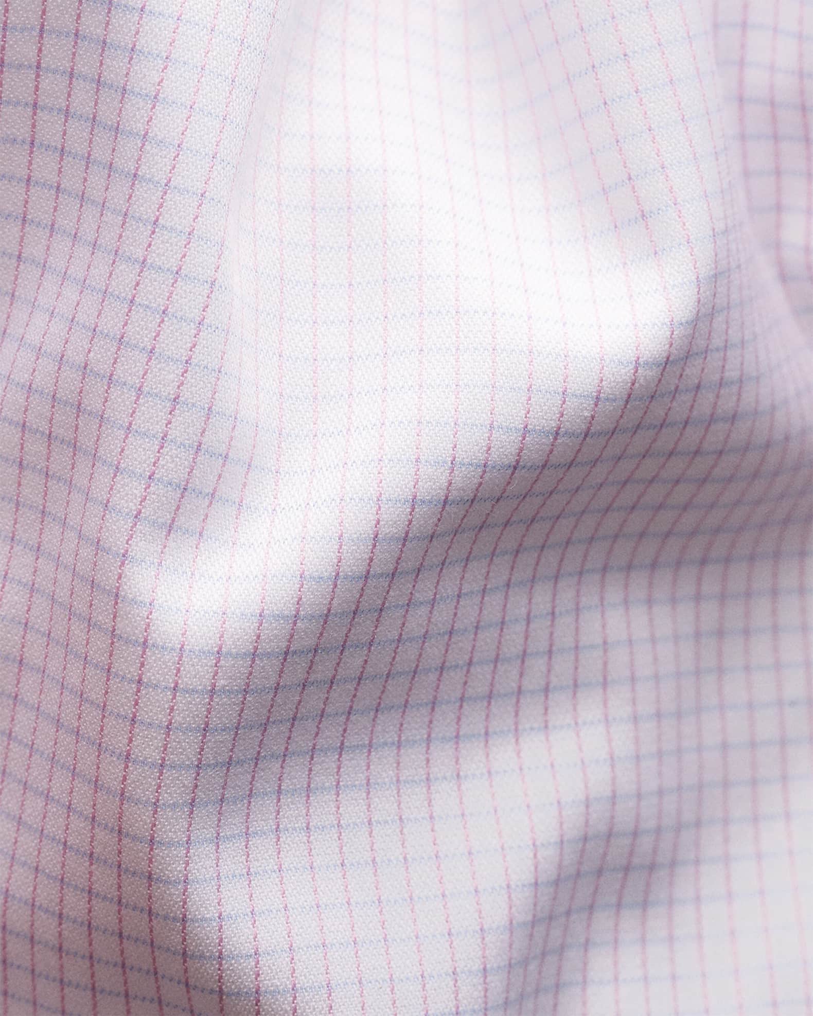 Men's Classic-Fit Grid Check Dress Shirt 1