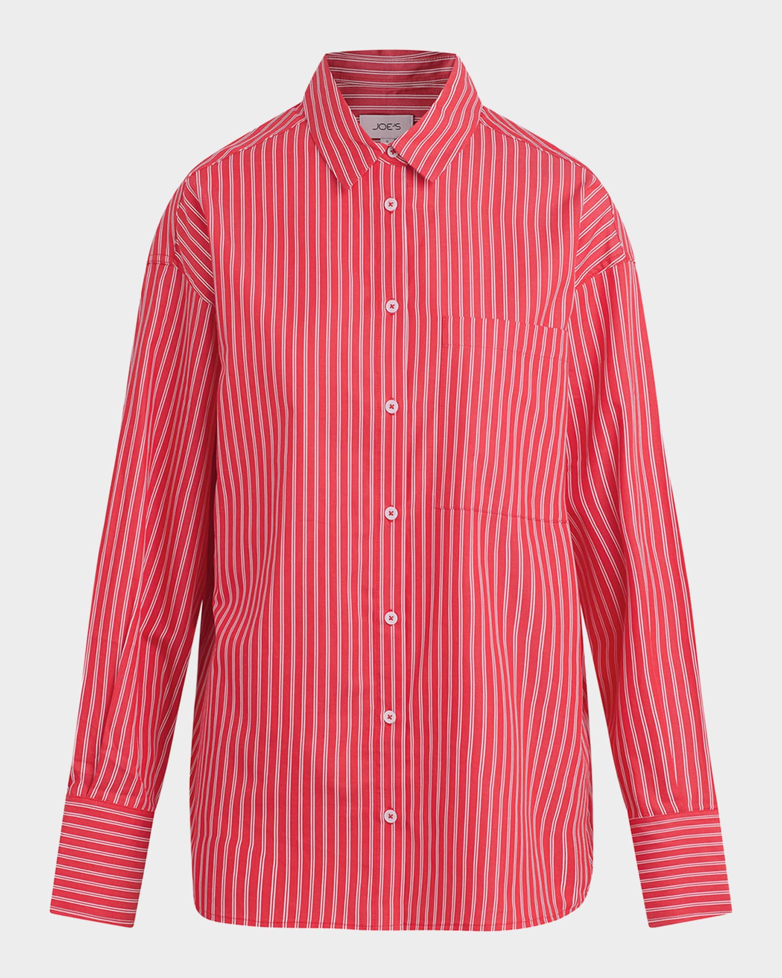 The Boyfriend Button-Down Shirt 0