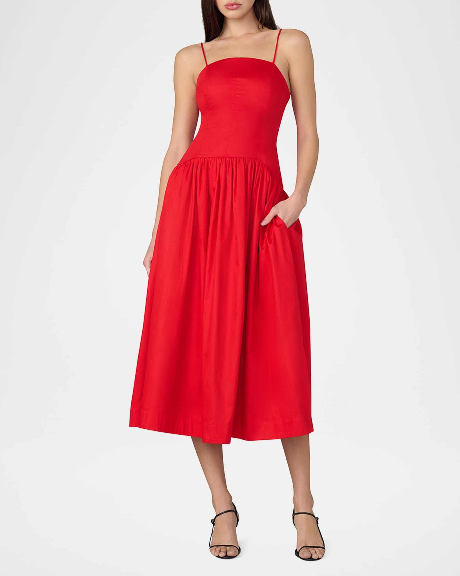 The Mara Maxi Dress 1