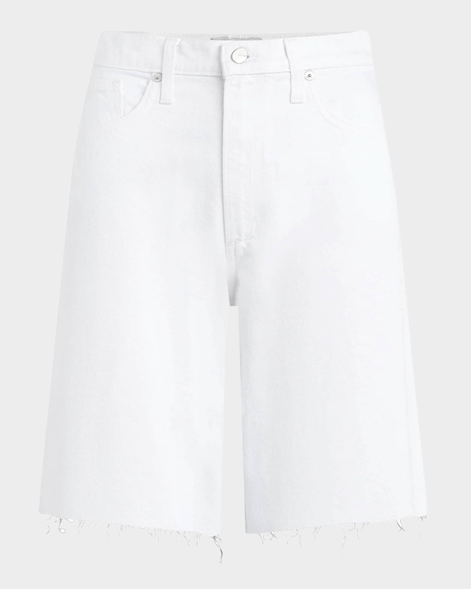 The Ryan Low-Slung Baggy Bermuda Shorts 0