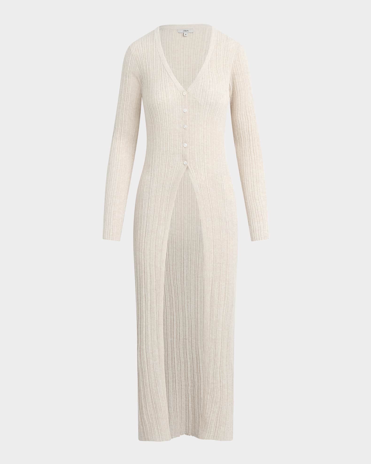 The Ira Long Duster Cardigan 0