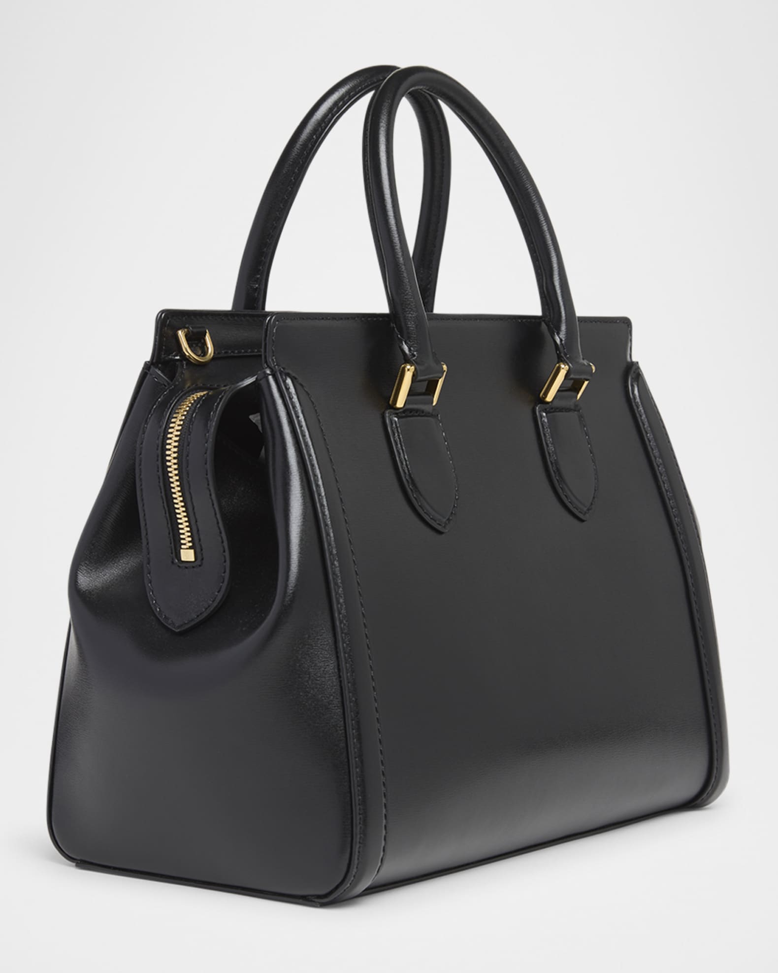 ショルダーバッグ・ポシェット ALEXANDER MCQUEEN BIRDEE LARGE BAG Women's Large Birdee Bag in Black | McQueen US