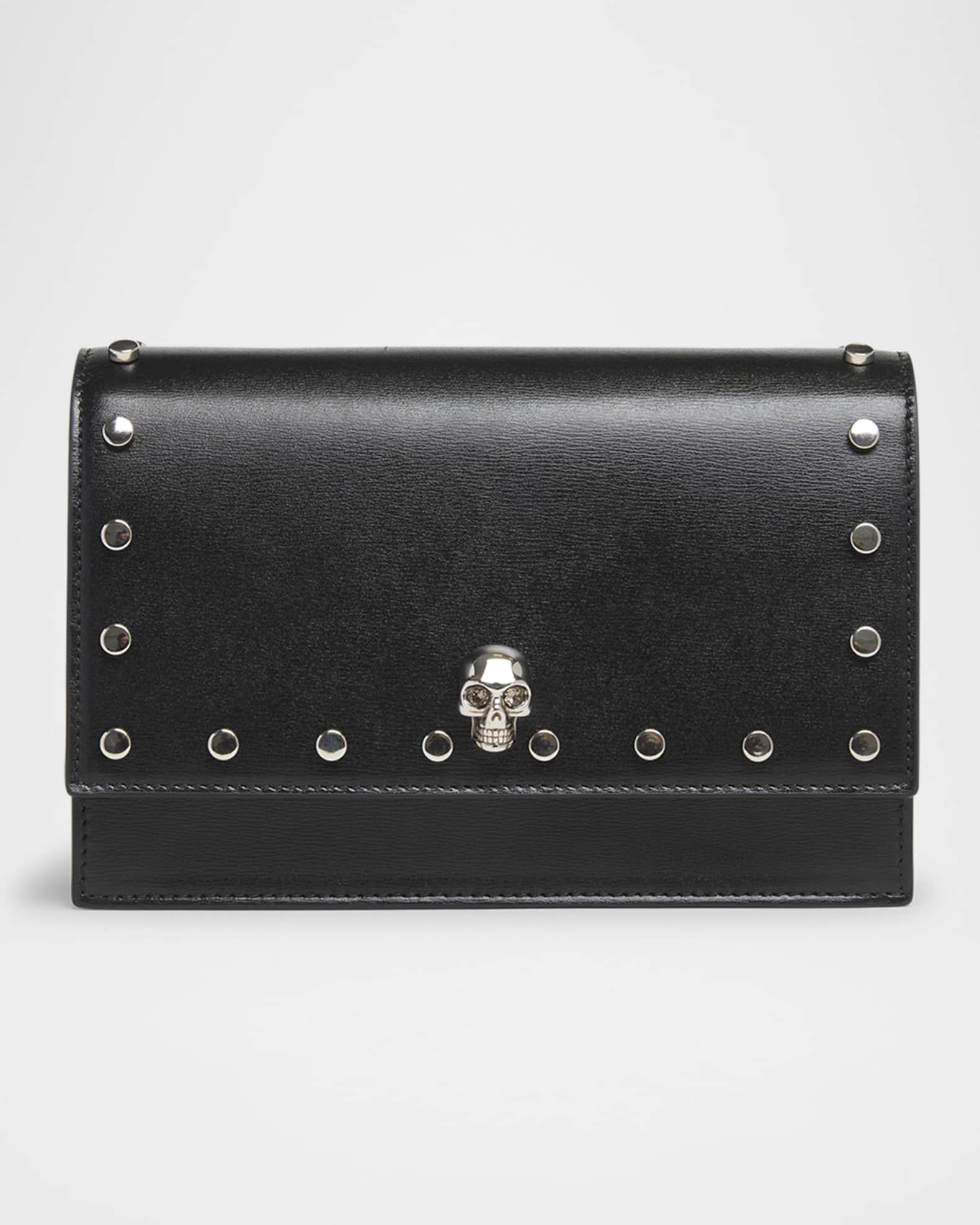 Small Skull Crossbody Bag 0