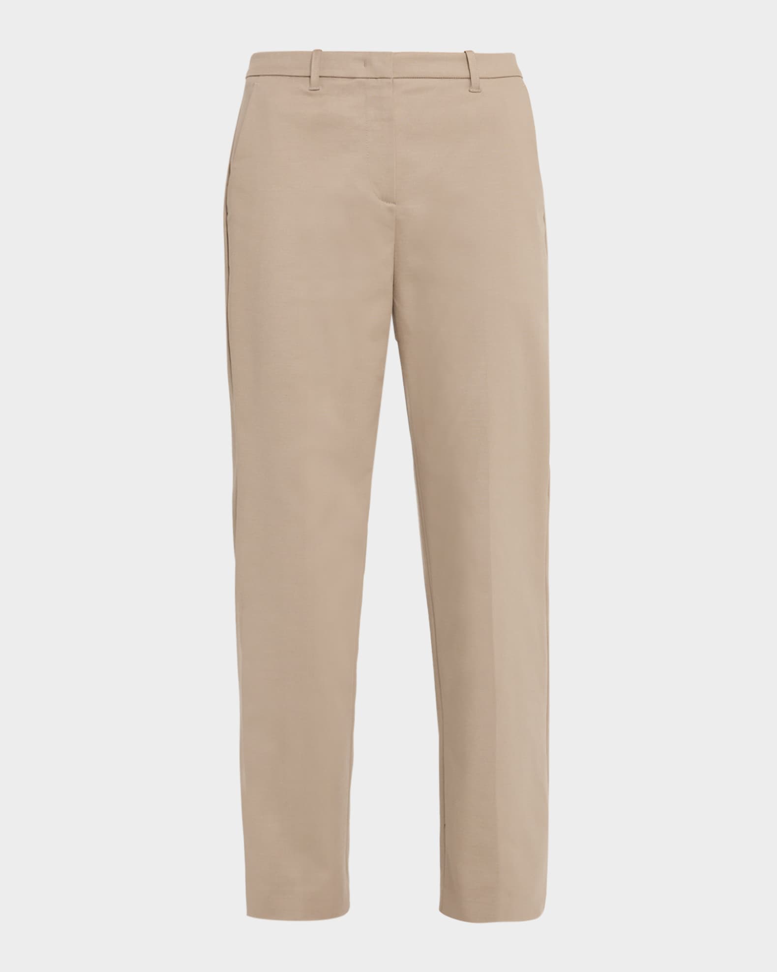 パンツ EMPORIO ARMANI Women Straight Pants EW000737AF14857UB081 BLU Women's Emporio Armani Straight-Leg Pants | Nordstrom