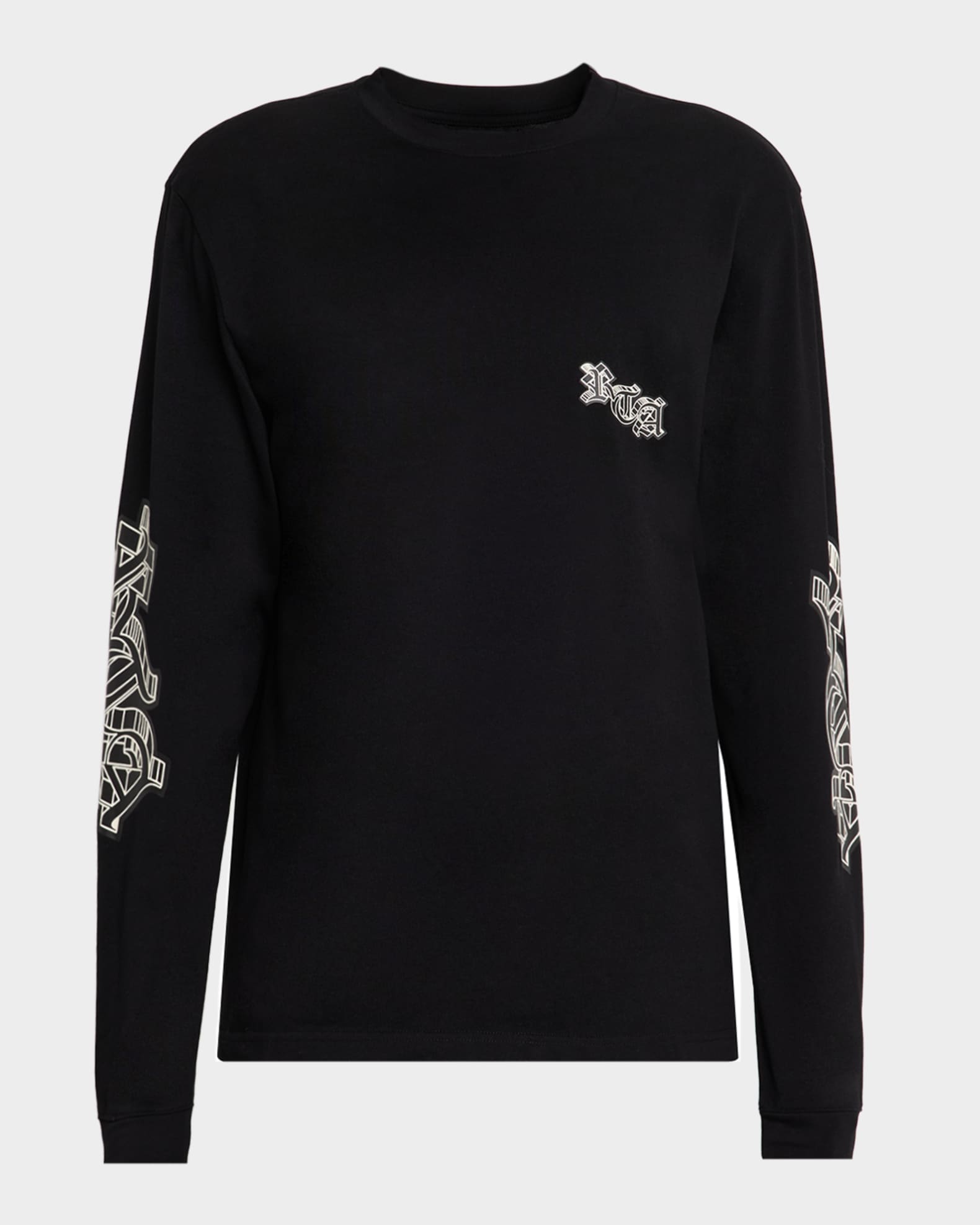 Men's Lawrence Long-Sleeve Graphic T-Shirt 0