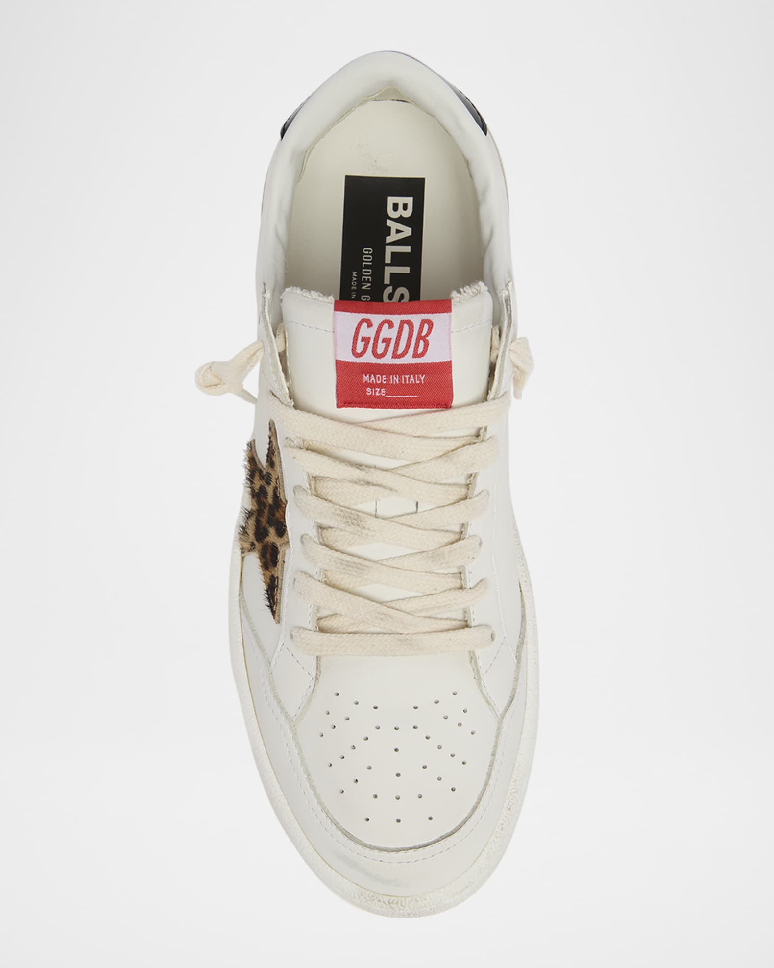 Ball-Star Low-Top Sneakers
