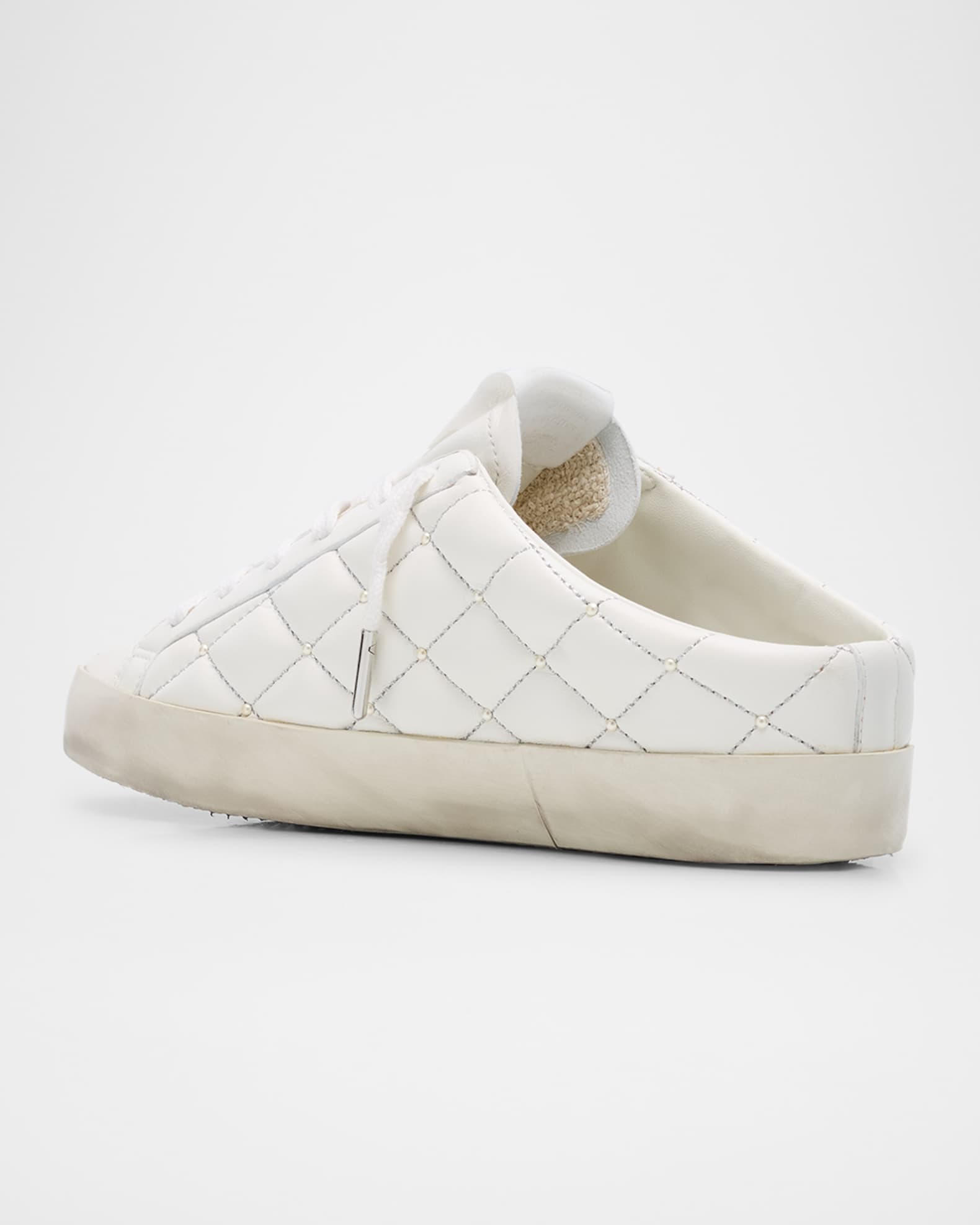 サンダル・ミュール Golden  \"Super Star\" Sabot Golden Goose Women's Super-Star Sabot Mule Sneakers