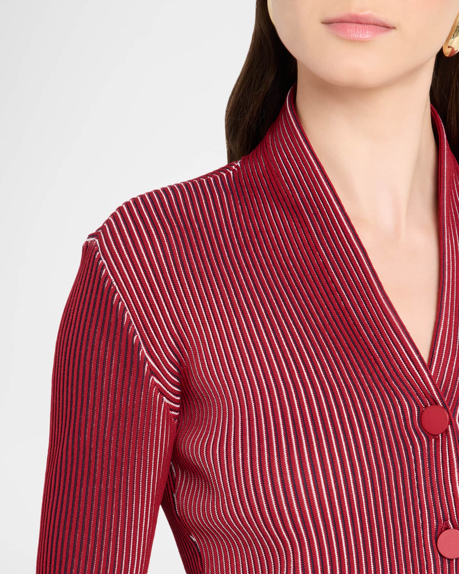 トップス emporio armani knit cardigan undefined