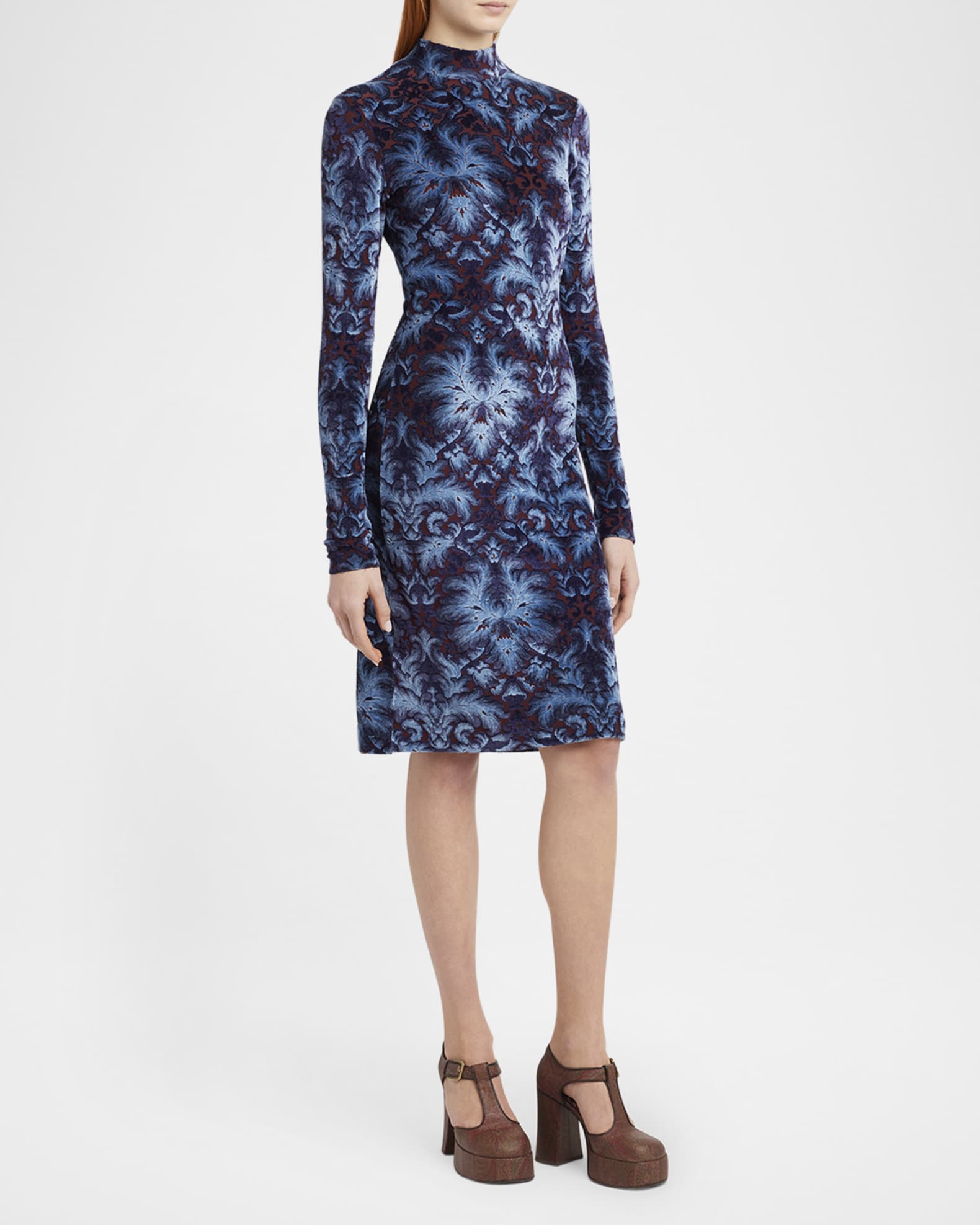 midi dress rose Sequin Midi Dress – Endless Rose