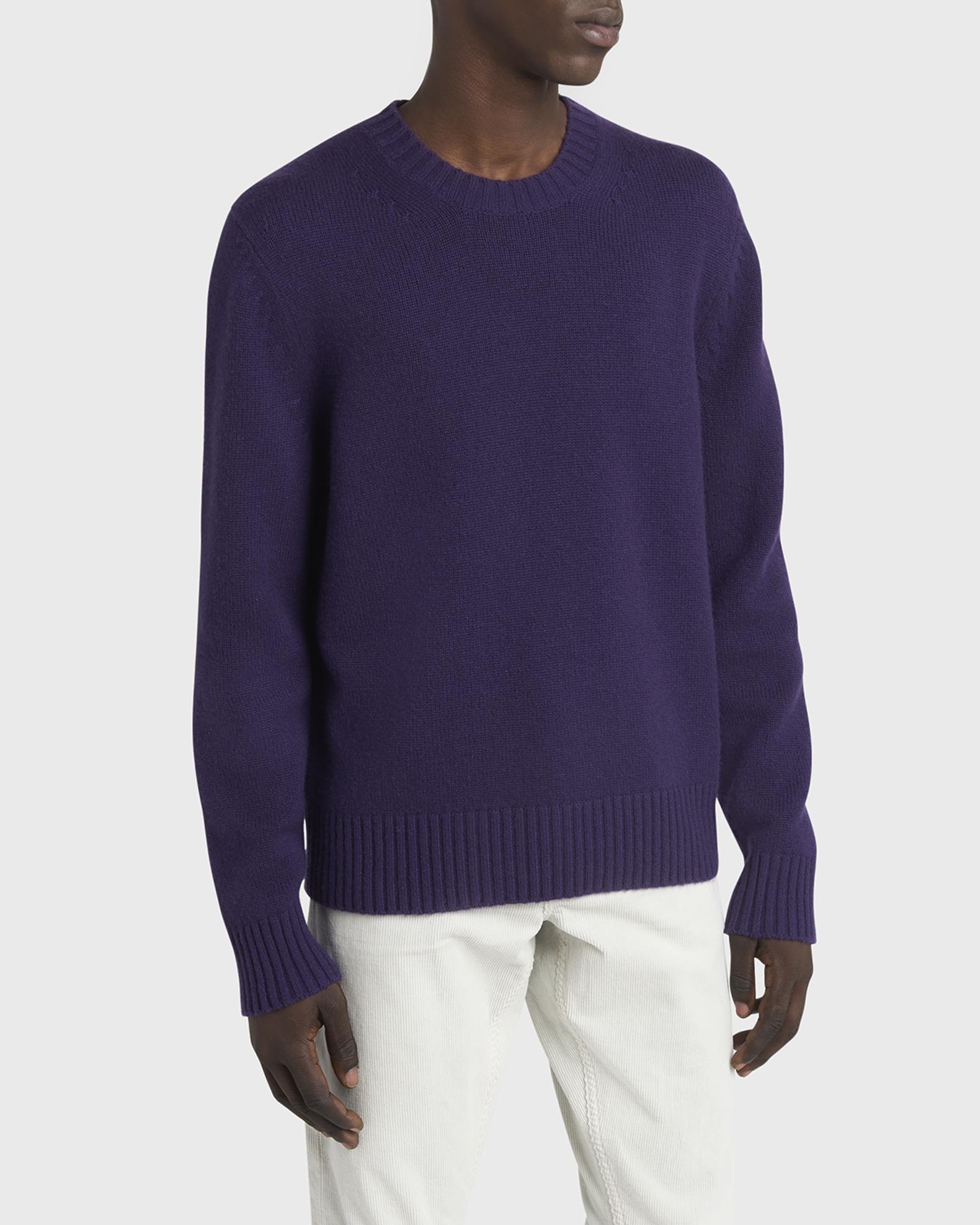 TOM FORD Men's 5 Gauge Cashmere Crewneck Sweater | Neiman Marcus