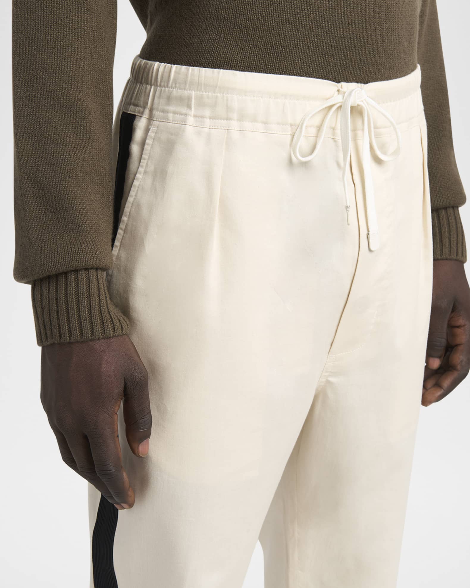 【送料&関税込】Tom Ford Pants tom-fordlb999-black.jpg