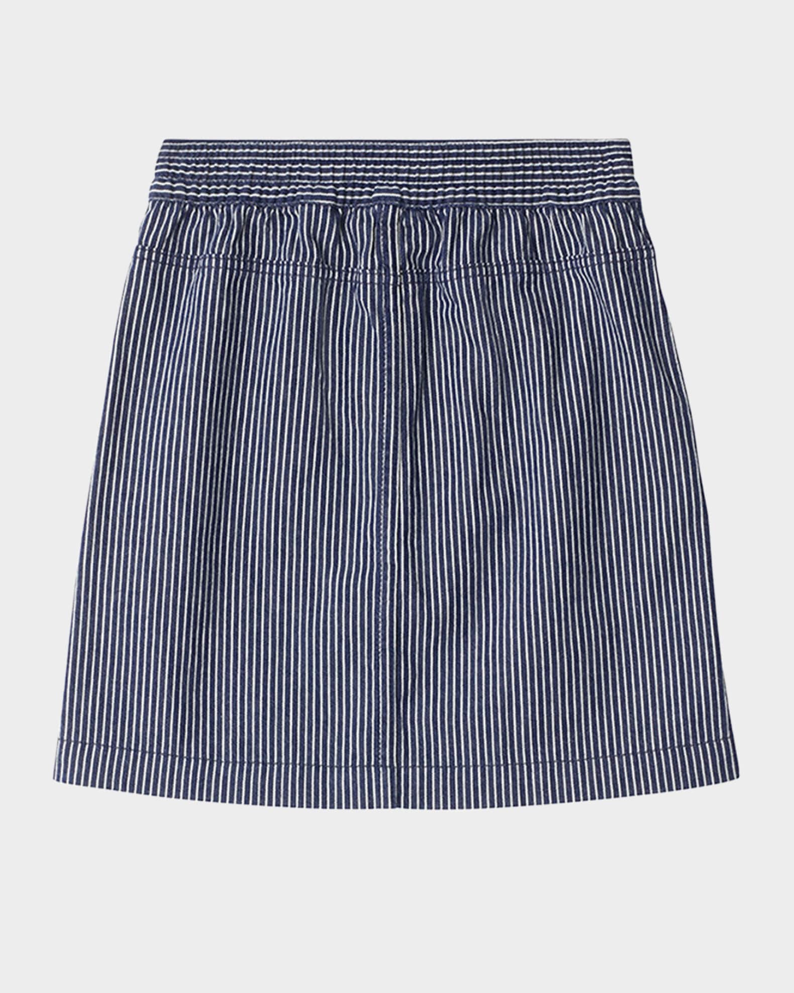 スカート BURBERRY DENIM SKIRT Burberry EKD Denim Mini Skirt | Neiman Marcus