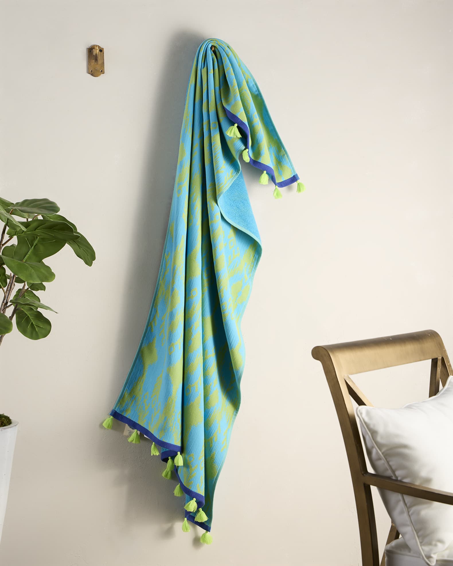 Ravi Beach Towel 0