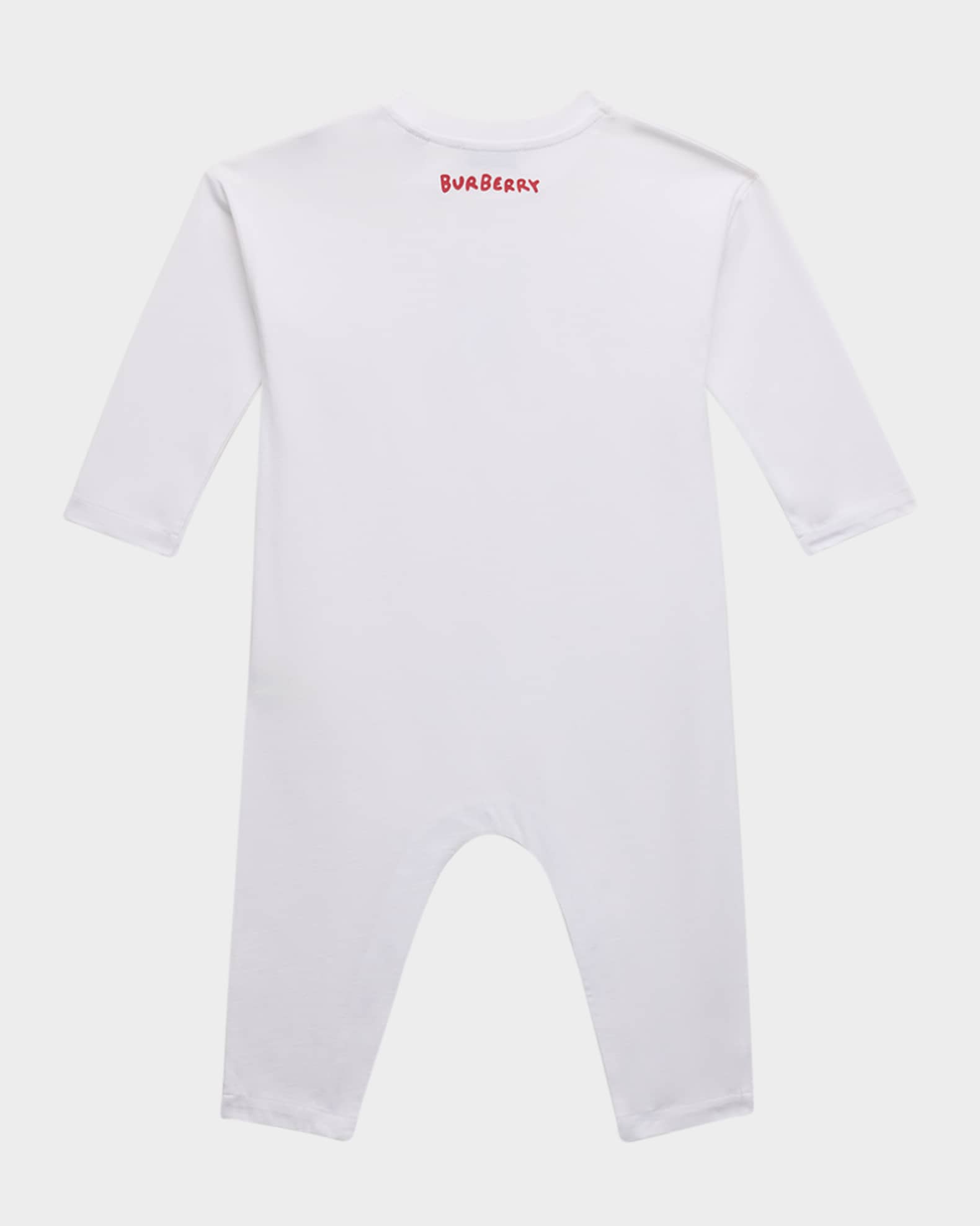 Kid's Casey Mini Bear Coveralls, Size Newborn-18M 1