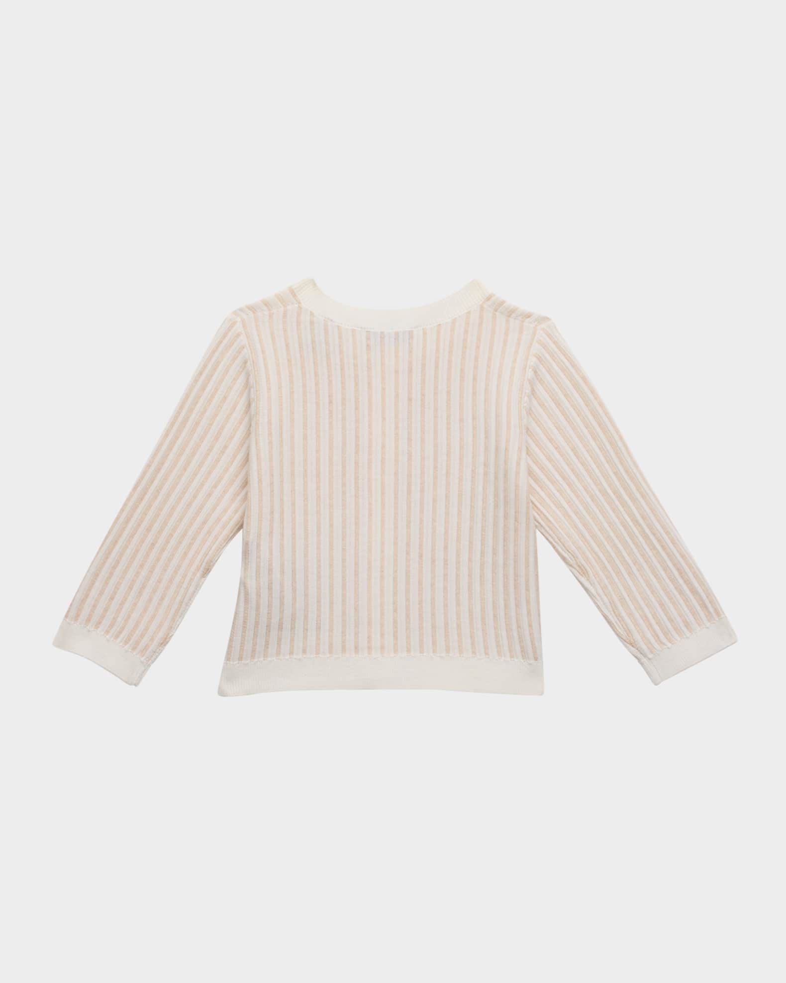 Kid's Teddy Cardigan, Size 3M-18M 1