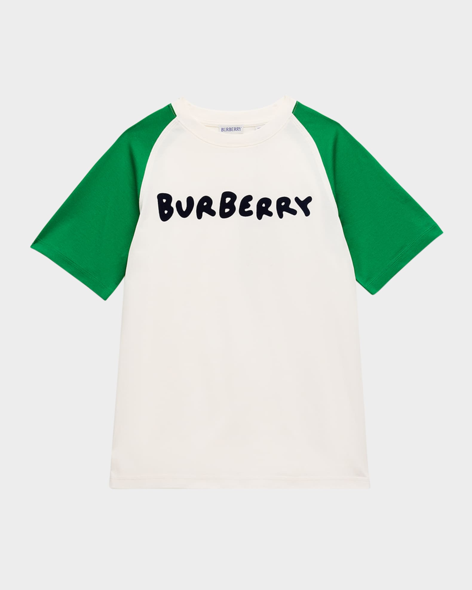 新品タグ付き♡ Burberry Tシャツ　6y=120㎝表記 新品タグ付き♡ Burberry Tシャツ 6y=120㎝表記