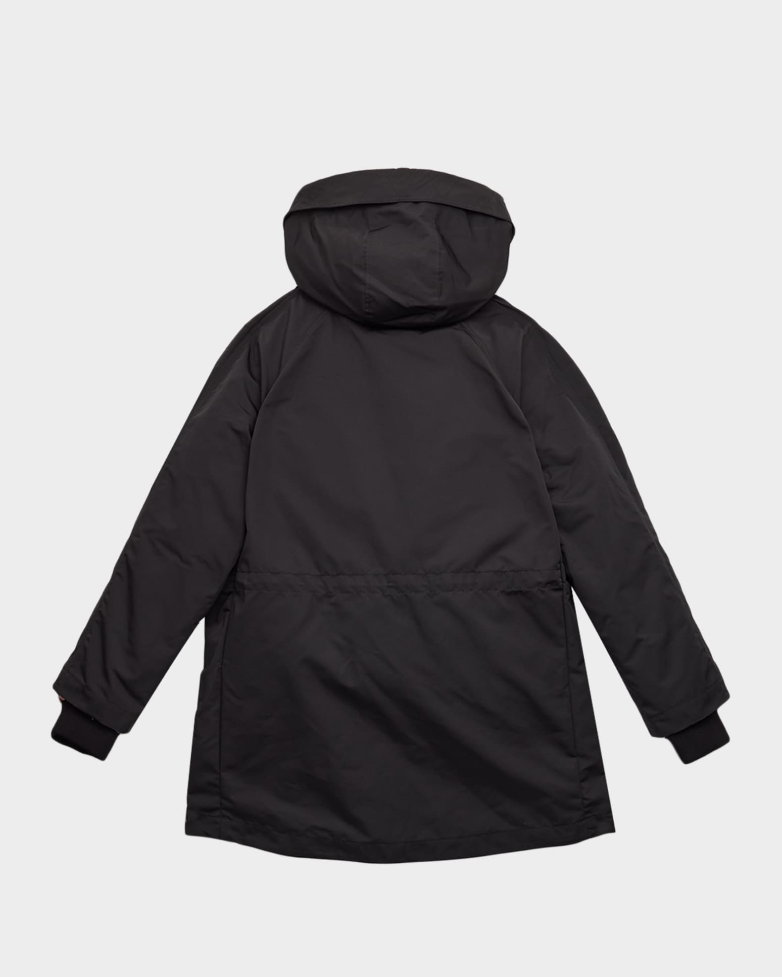 Burberry Boy's Brady Detachable Warmer Nylon Parka Jacket, Size 3