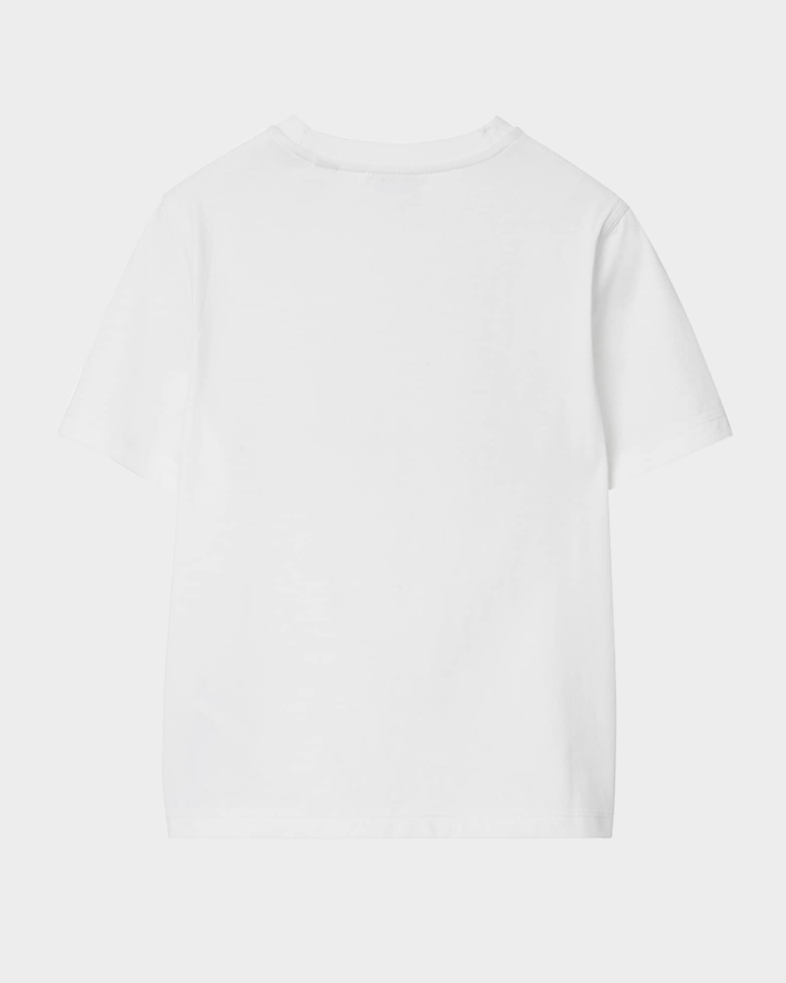 Burberry Boy's Cedar Thomas Bear Graphic-Print T-Shirt, Size 4-14