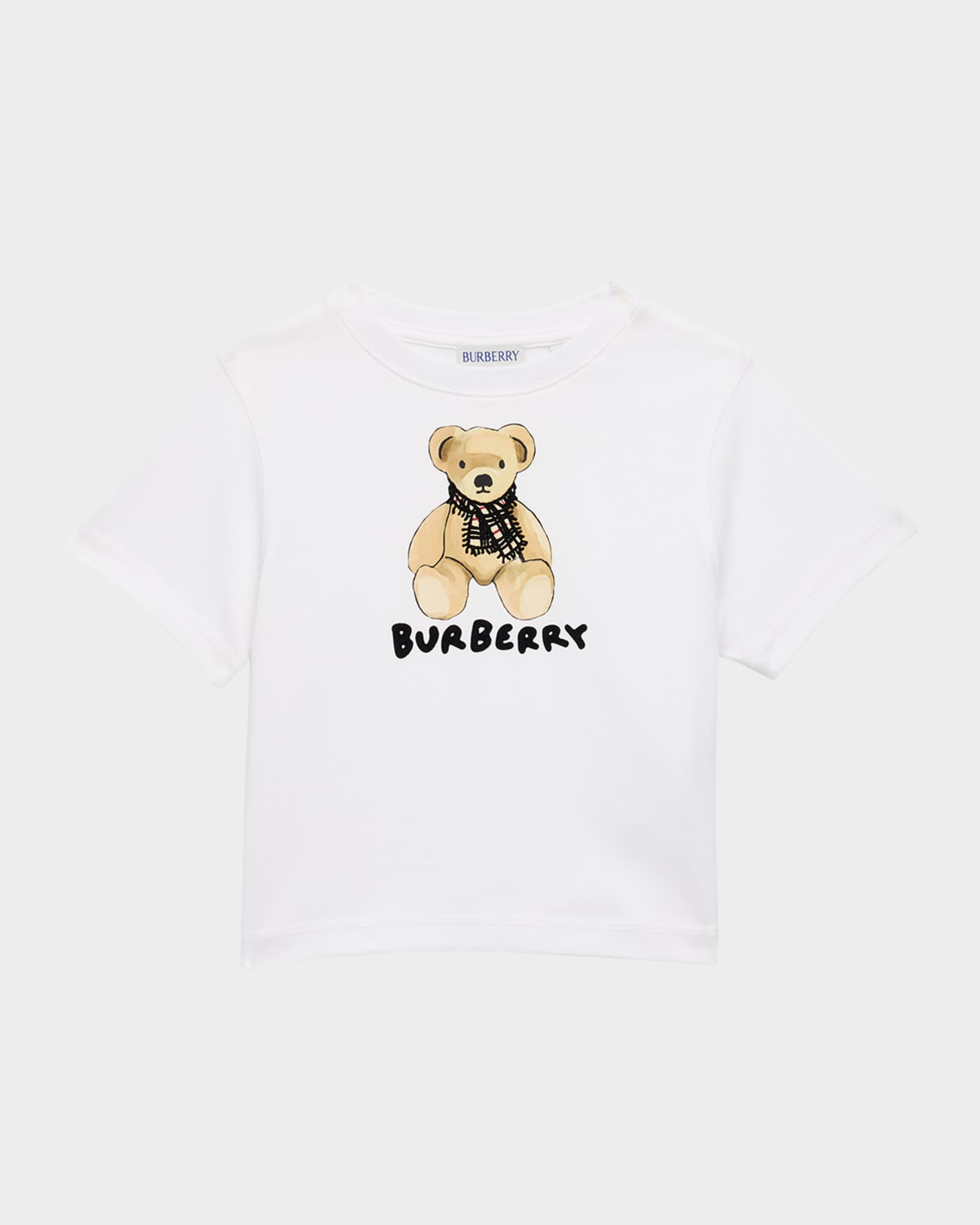 Boy's Cedar Thomas Bear Graphic-Print T-Shirt, Size 6M-2 0