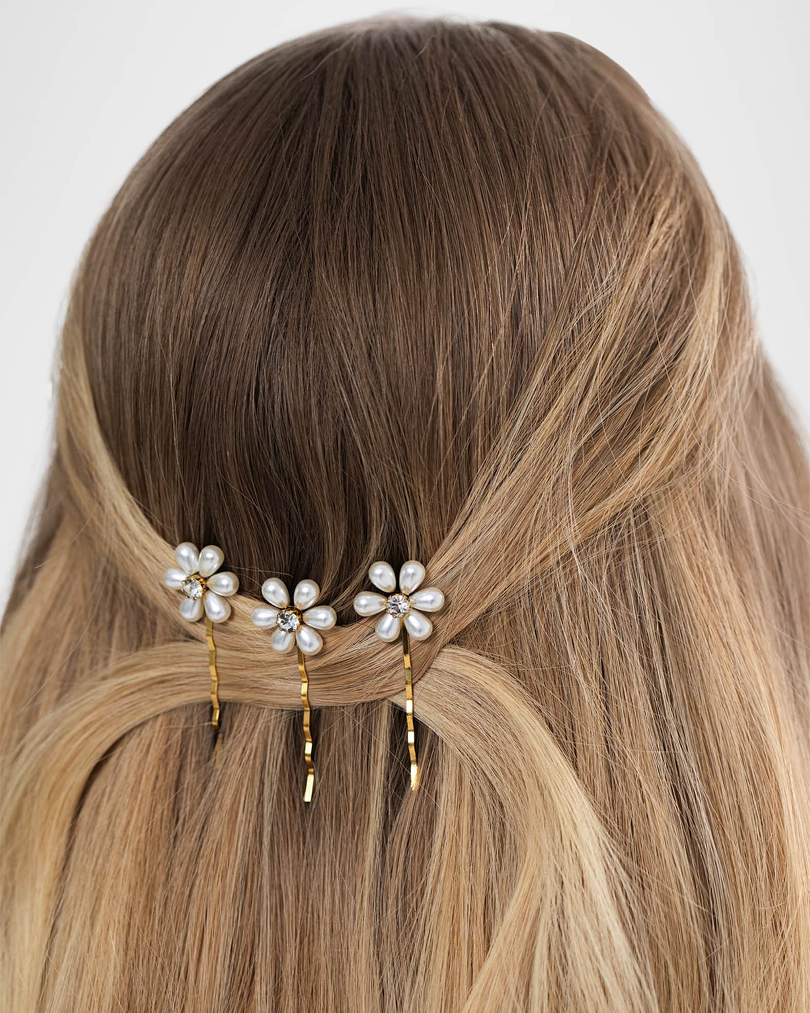 Laena Bobby Pins, Set of 3 1