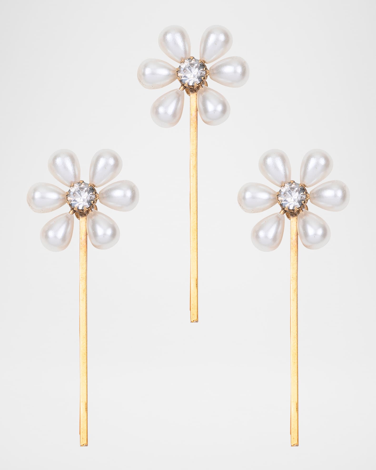 Laena Bobby Pins, Set of 3 0