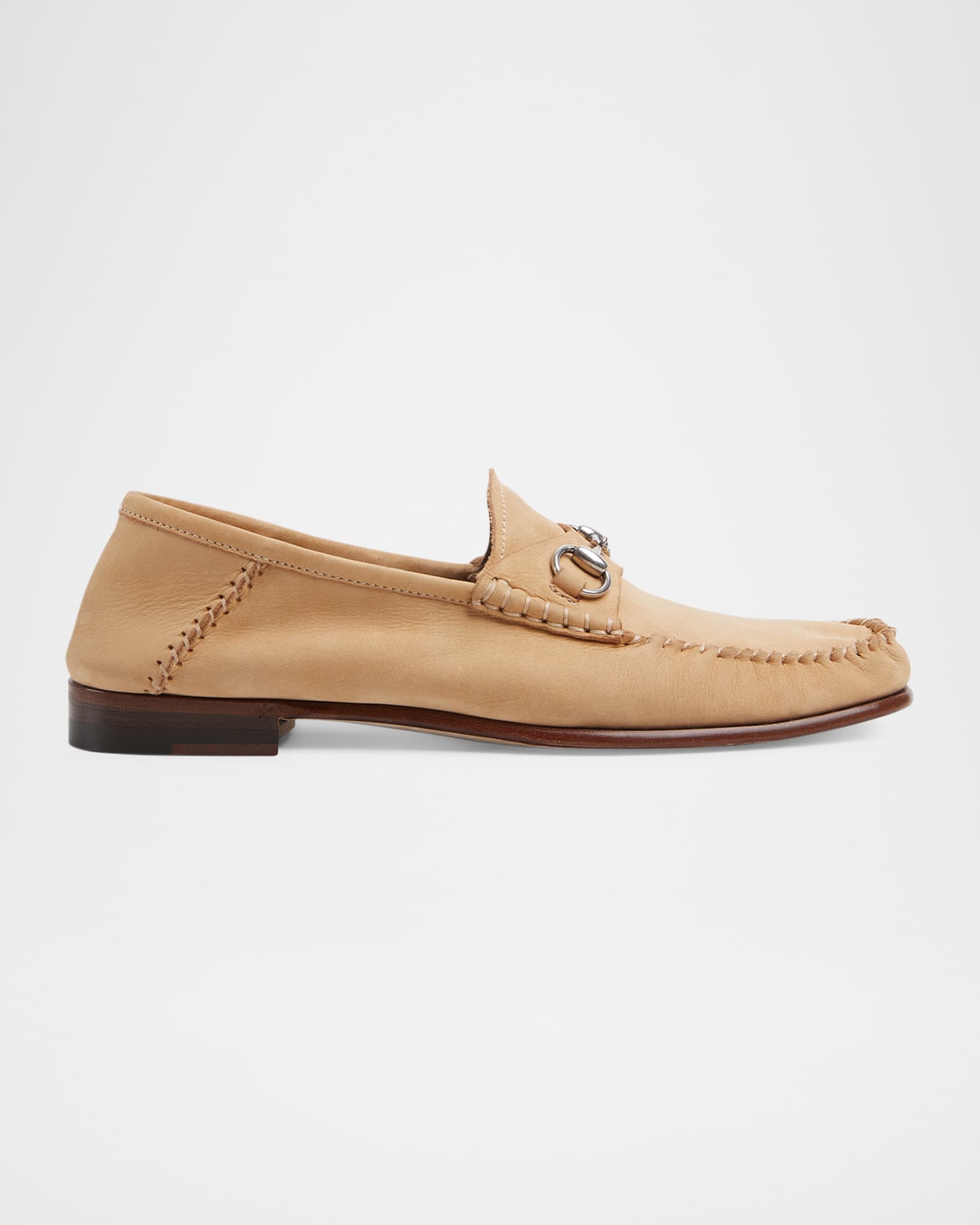 Gigi Horsebit 1953 Suede Mocassin Loafers 0