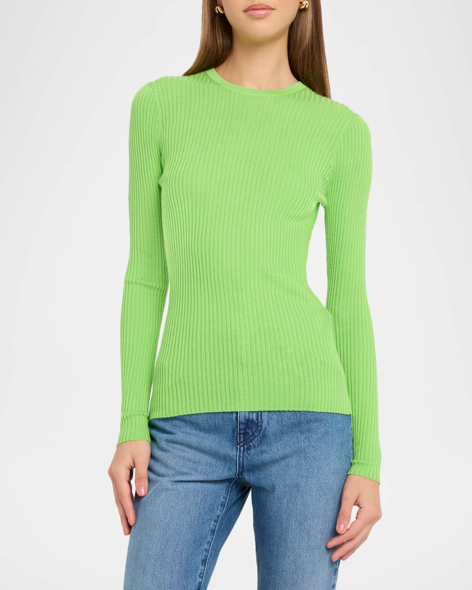 Cashmere Silk Top main image 1