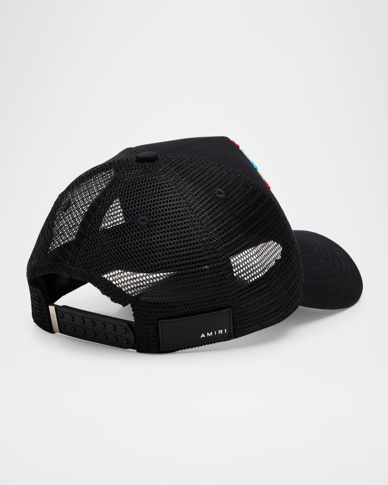Kid's Bones Embroidered Trucker Hat 1
