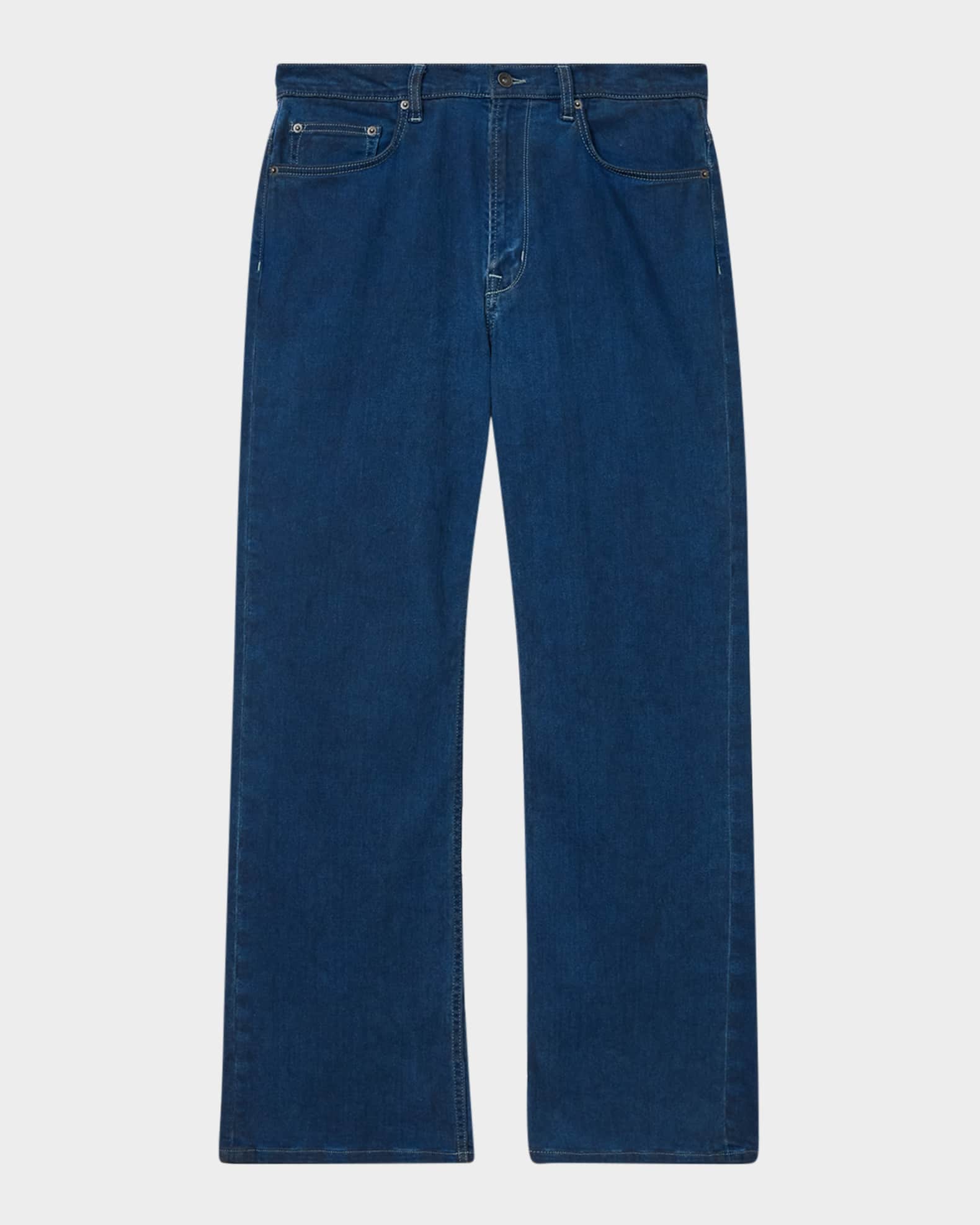 Men's Silas Straight-Fit Jeans 0