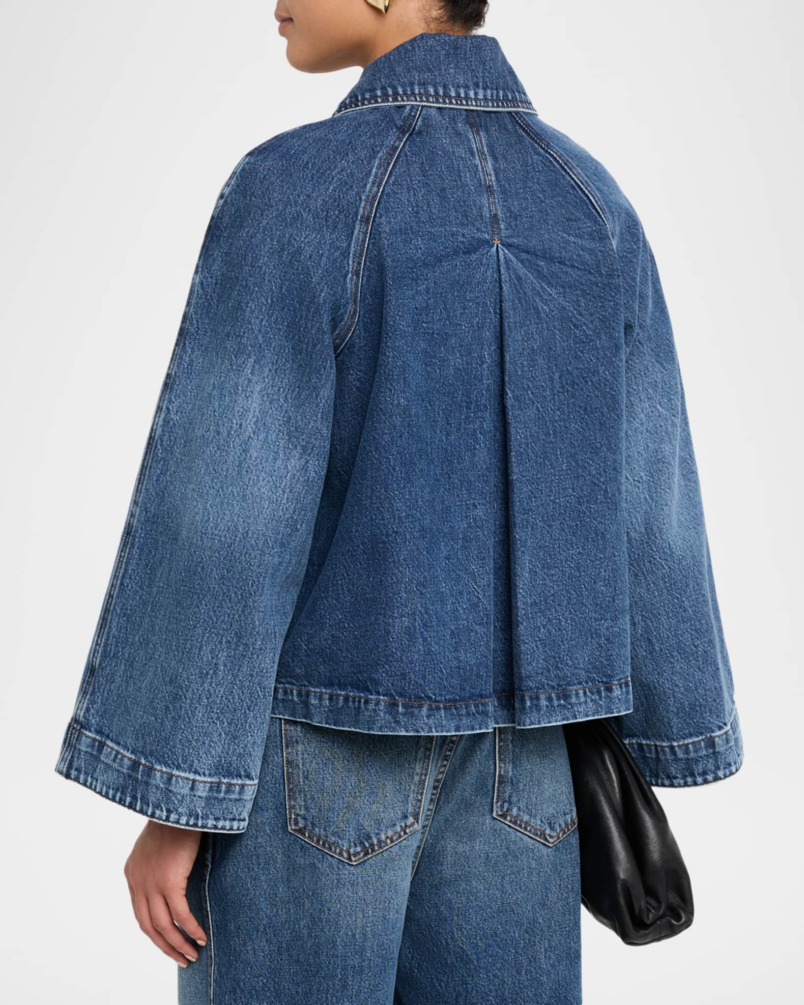 BOGEN SWING JACKET２ FRAME The Swing Jacket | Neiman Marcus