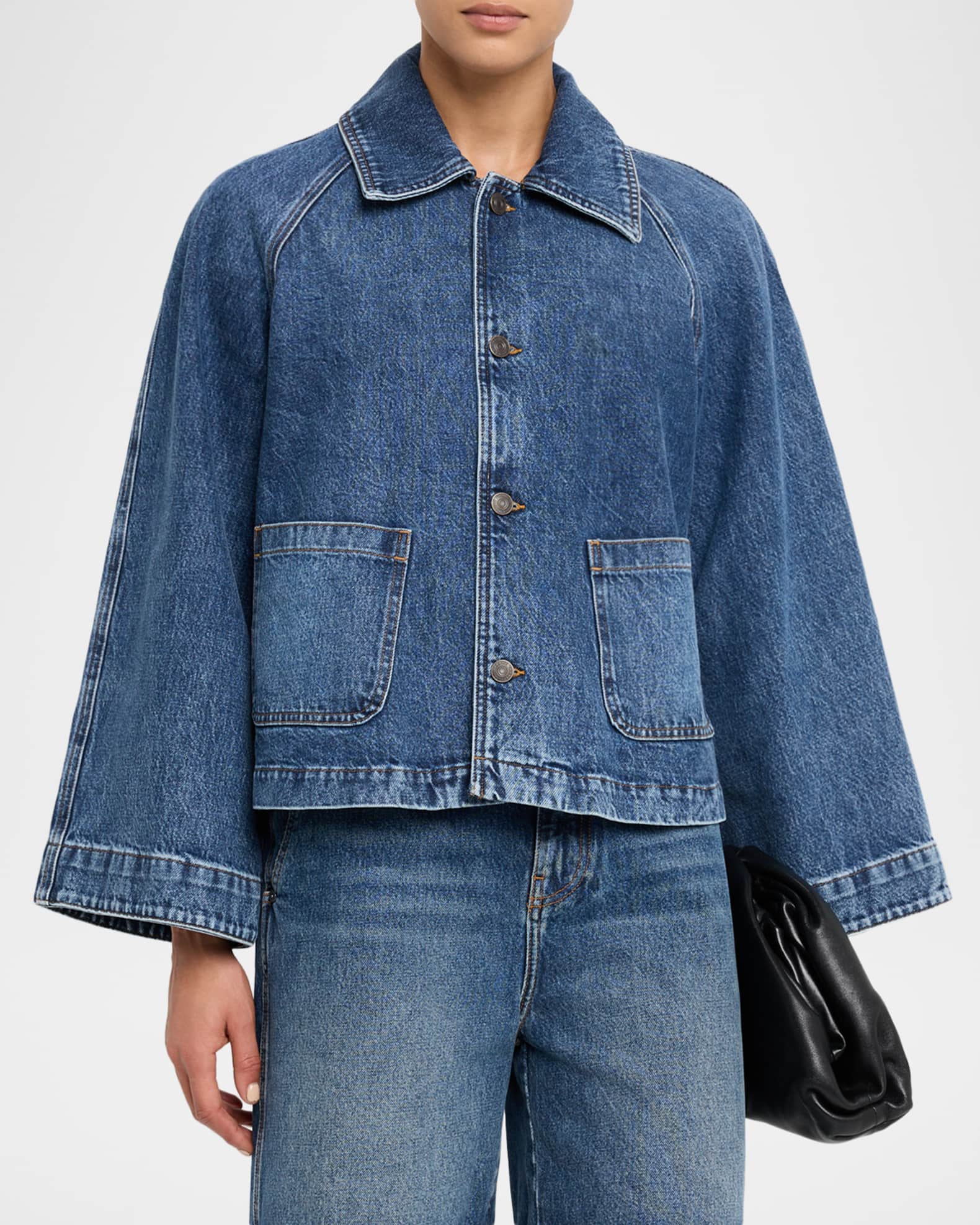 FRAME The Swing Jacket | Neiman Marcus