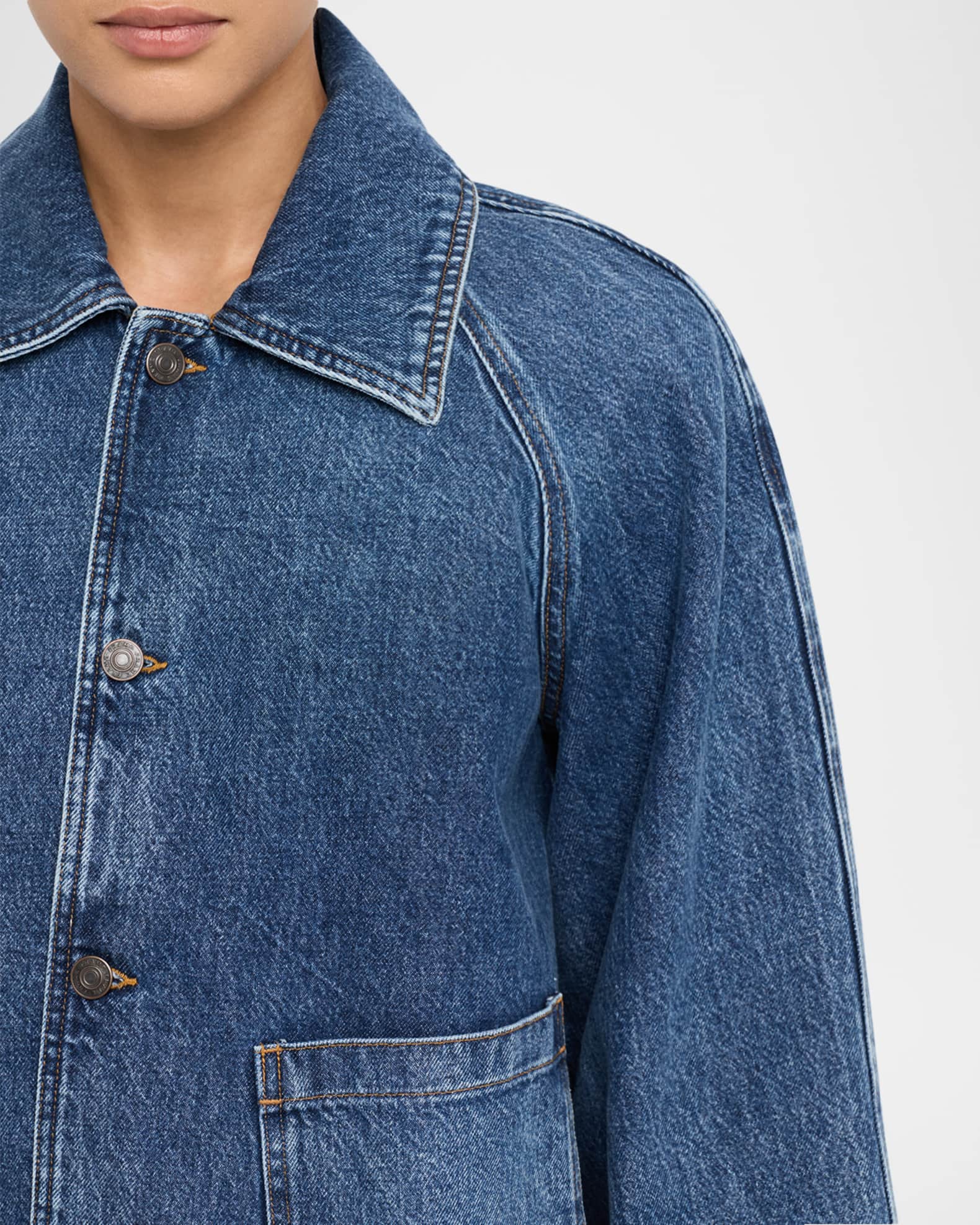 BOGEN SWING JACKET２ FRAME The Swing Jacket | Neiman Marcus