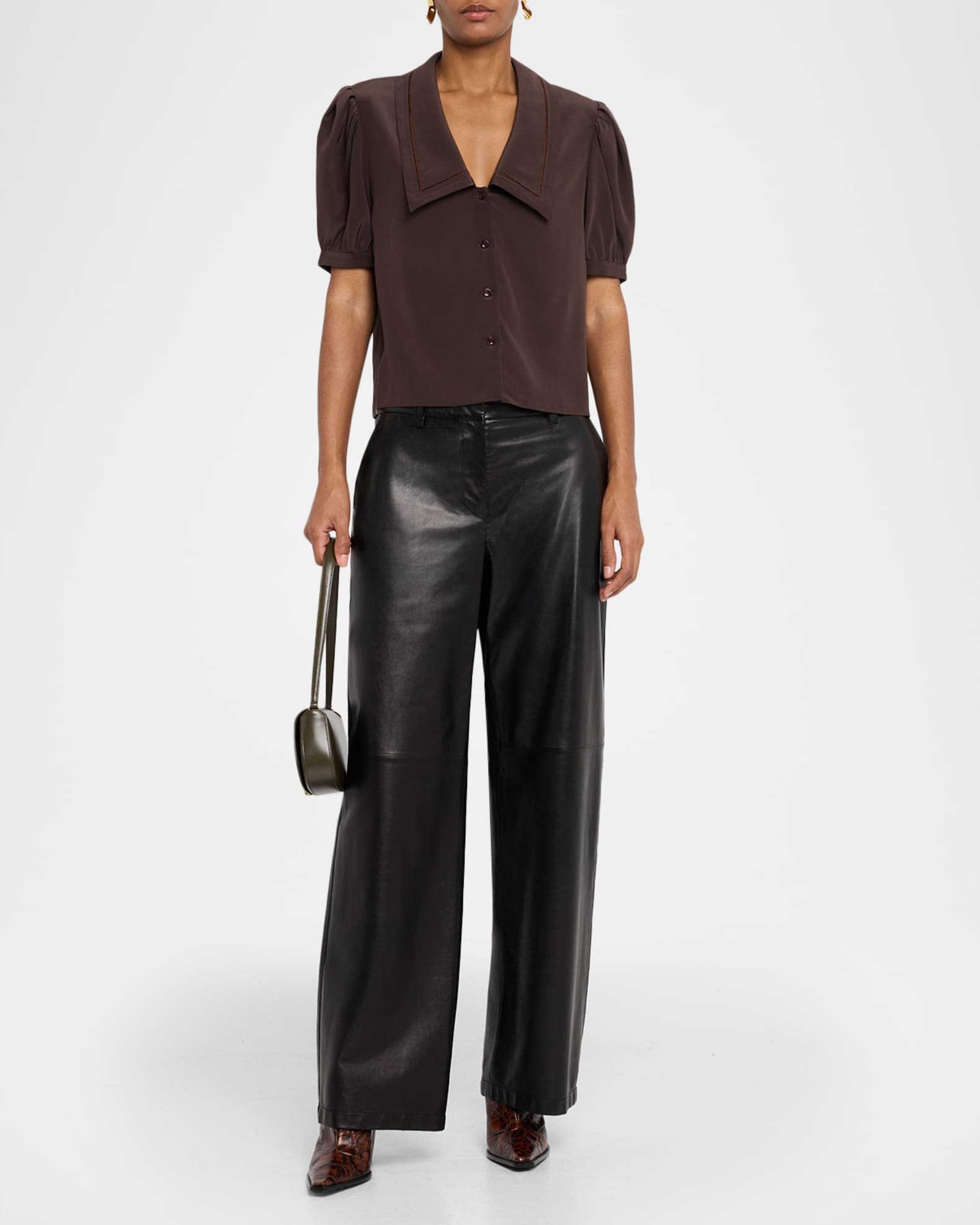 The Sailor Blouse  1
