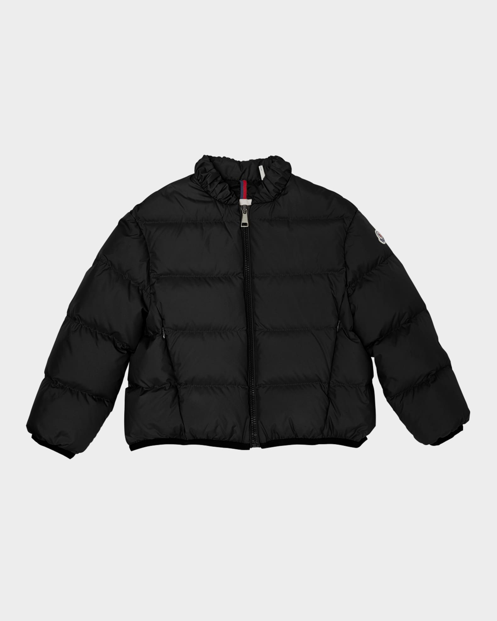 Girl's Ora Down Jacket, Size 8-10 0