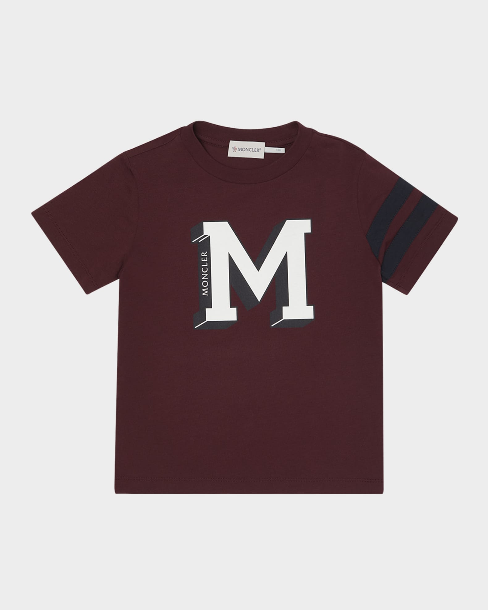 Boy's Big M Graphic Short-Sleeve T-Shirt, Size 4-14 0