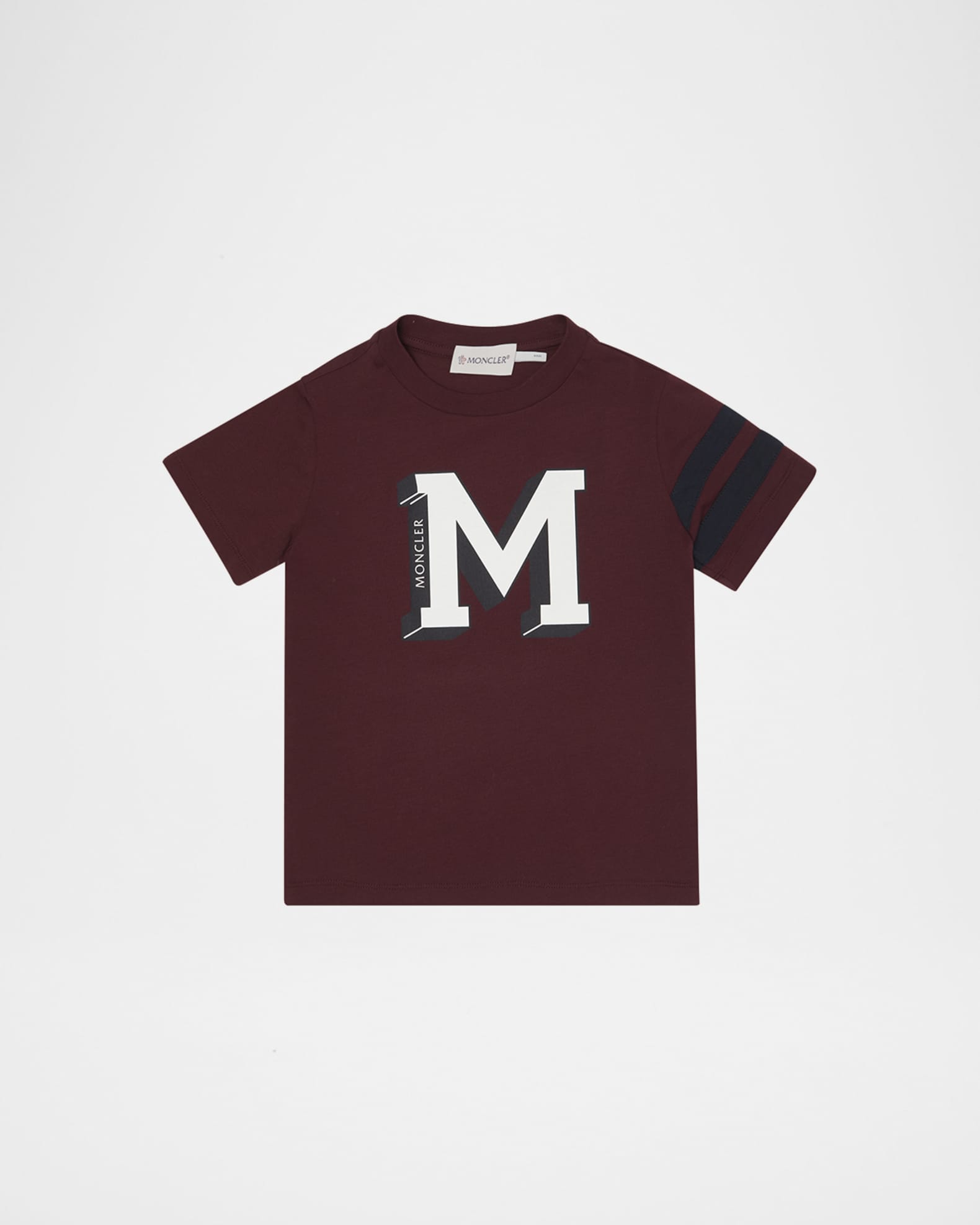 Boy's Big M Graphic Short-Sleeve T-Shirt, Size 4-14 0