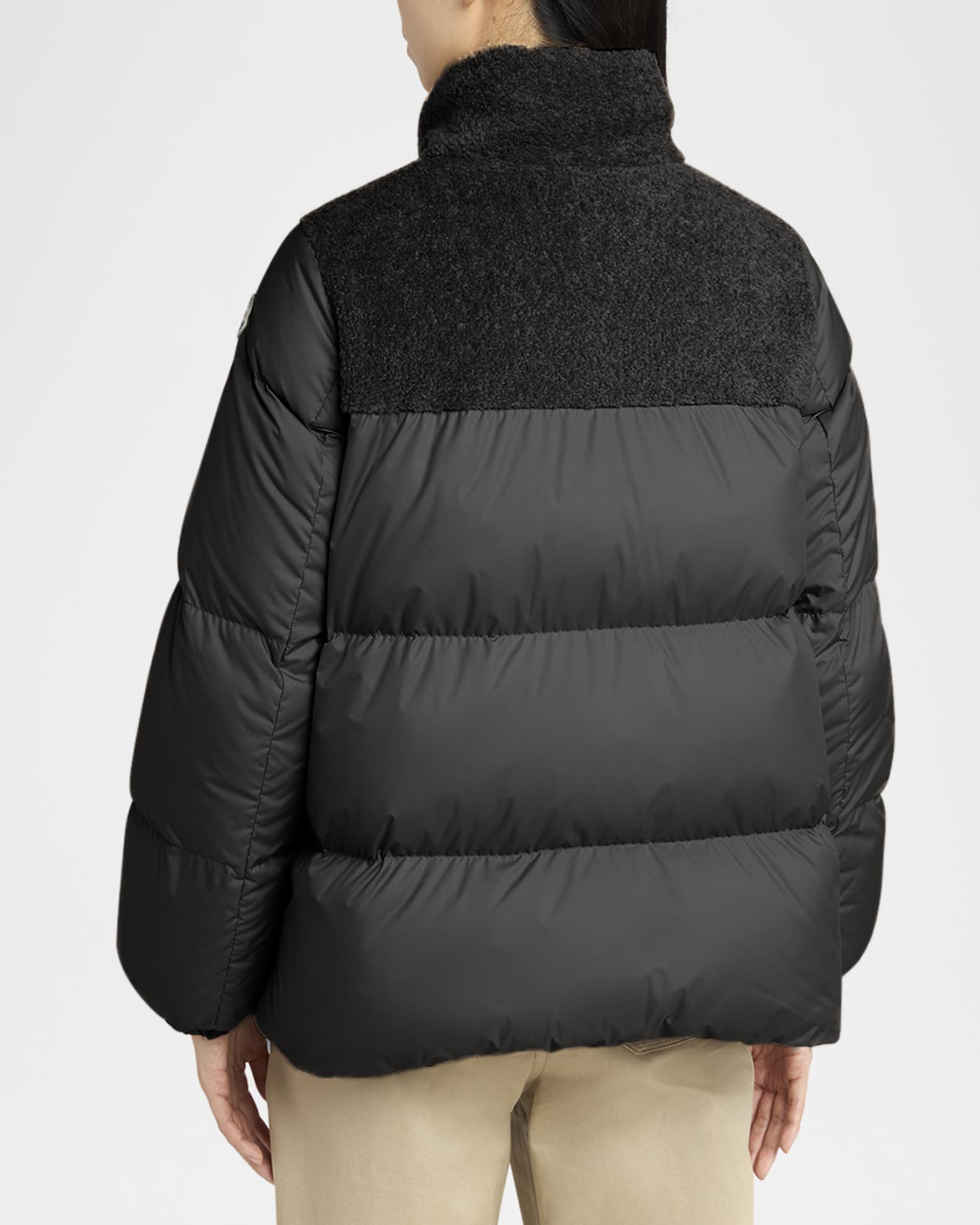 MONCLER ENORA モンクレール エノラ ナイロンジャケット MONCLER ENORA モンクレール エノラ ナイロンジャケット ナイロン