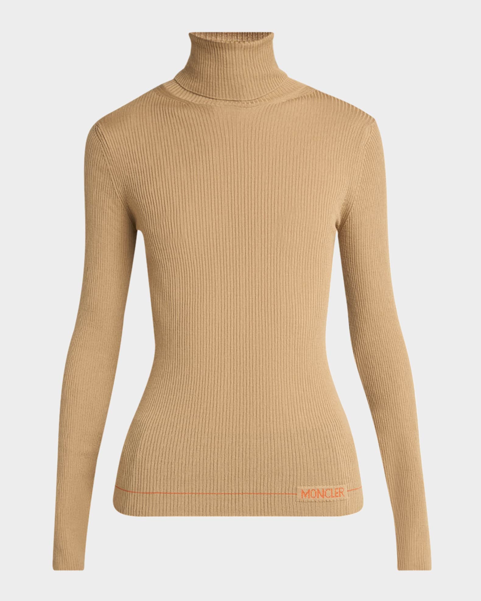 Wool Turtleneck  0