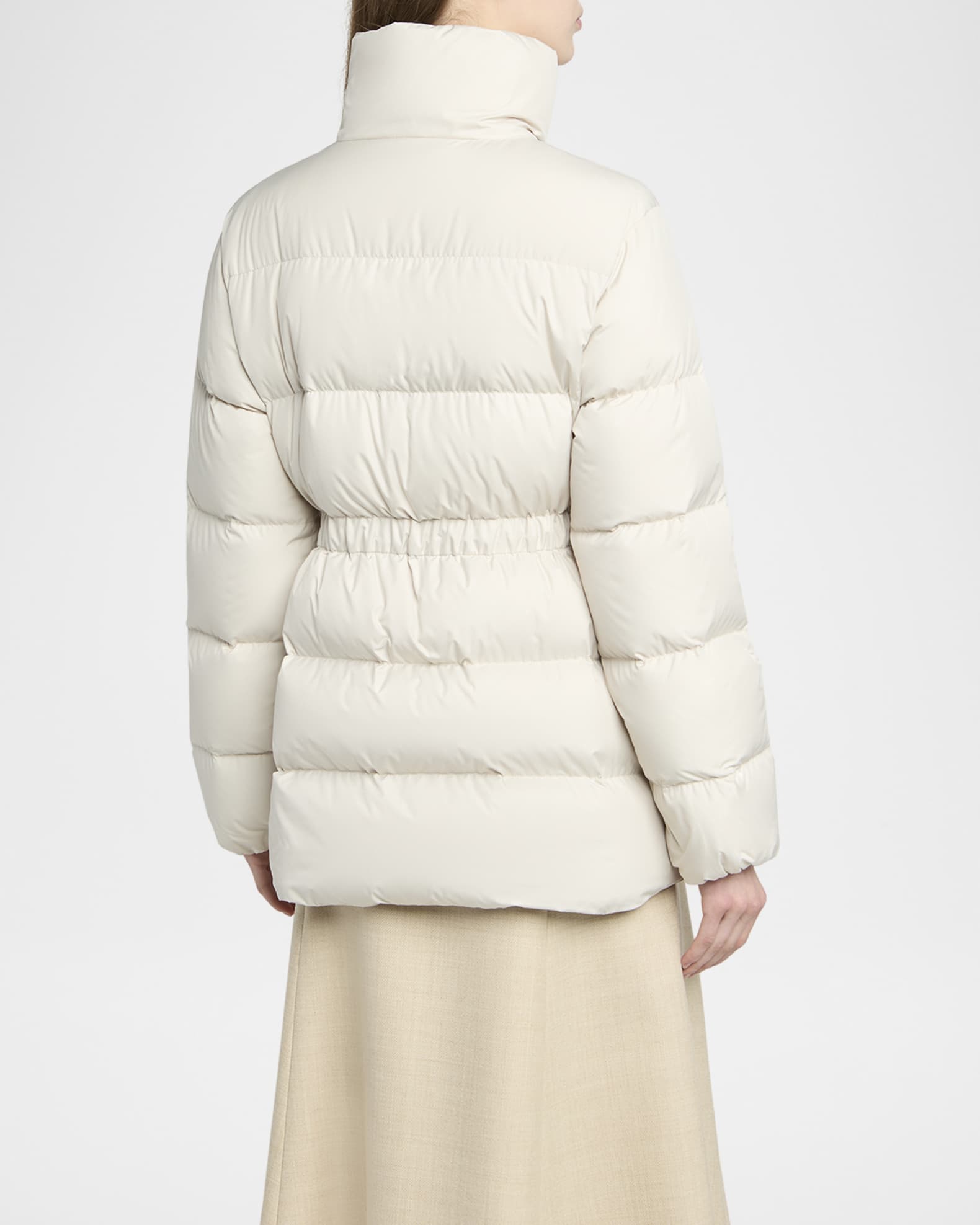 Moncler Brossette Down Puffer Jacket | Neiman Marcus