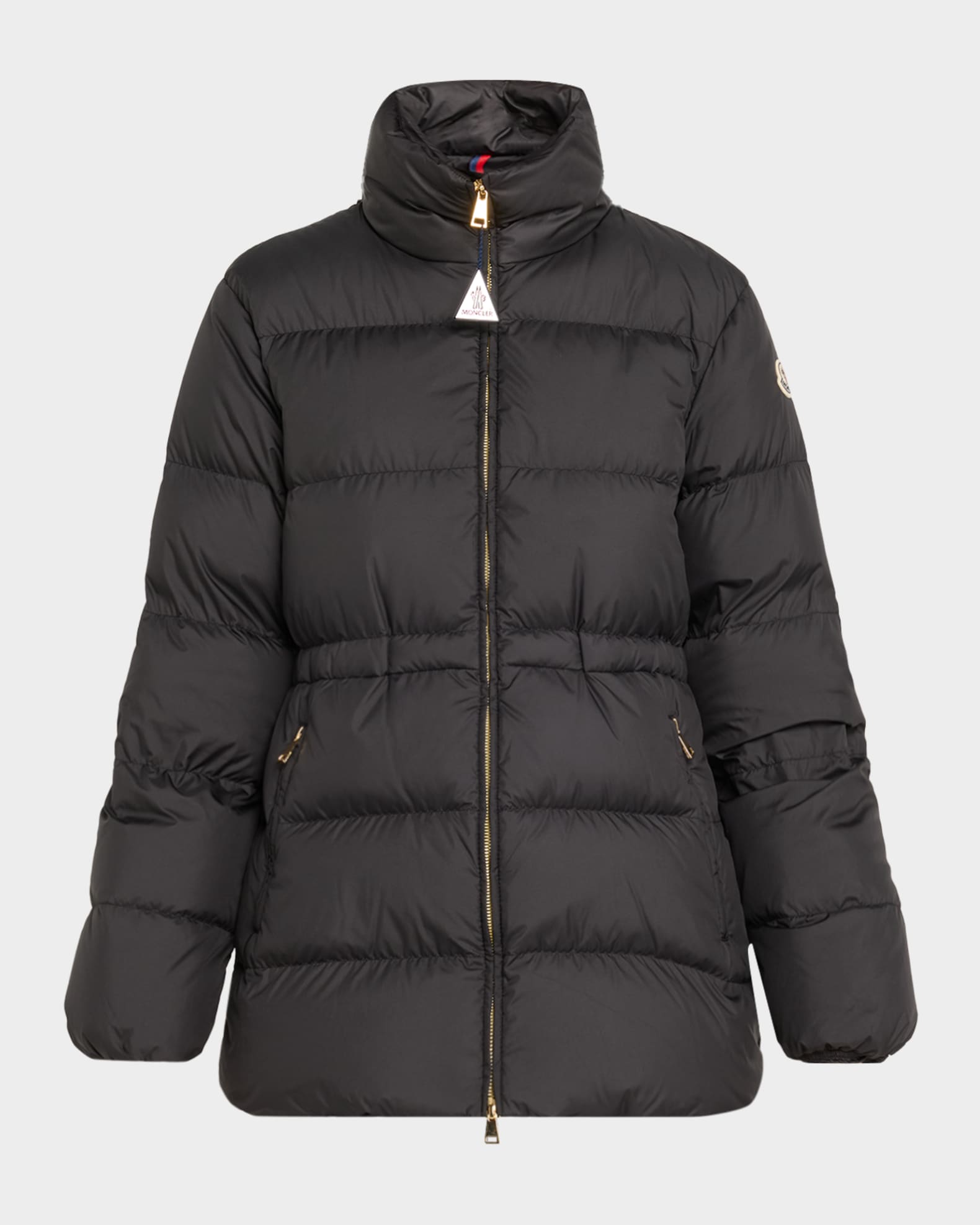 Brossette Down Puffer Jacket 0