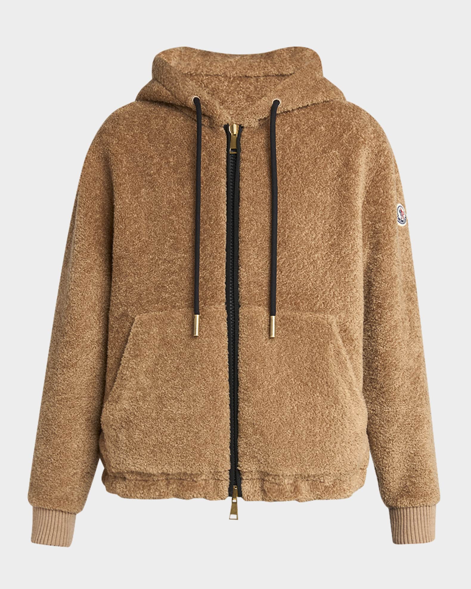Reversible Zip-Up Cardigan  0