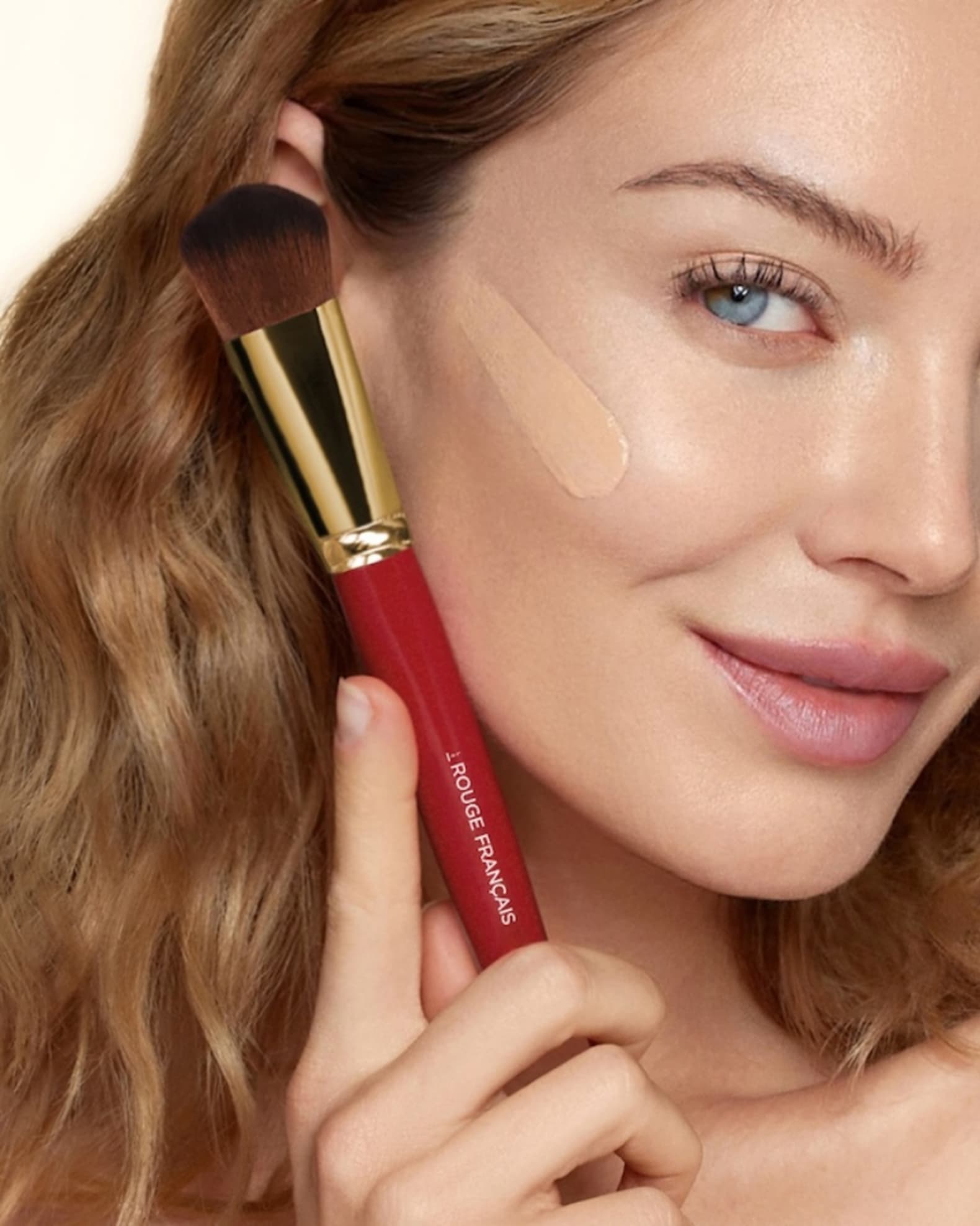 810 Liquid Foundation Brush 1