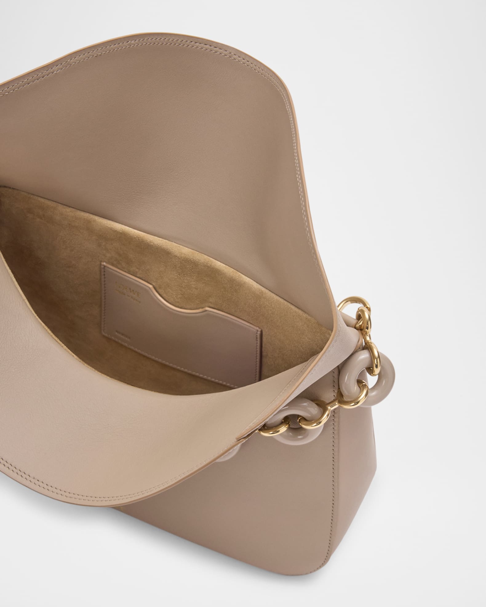 LOEWE レザー 手袋