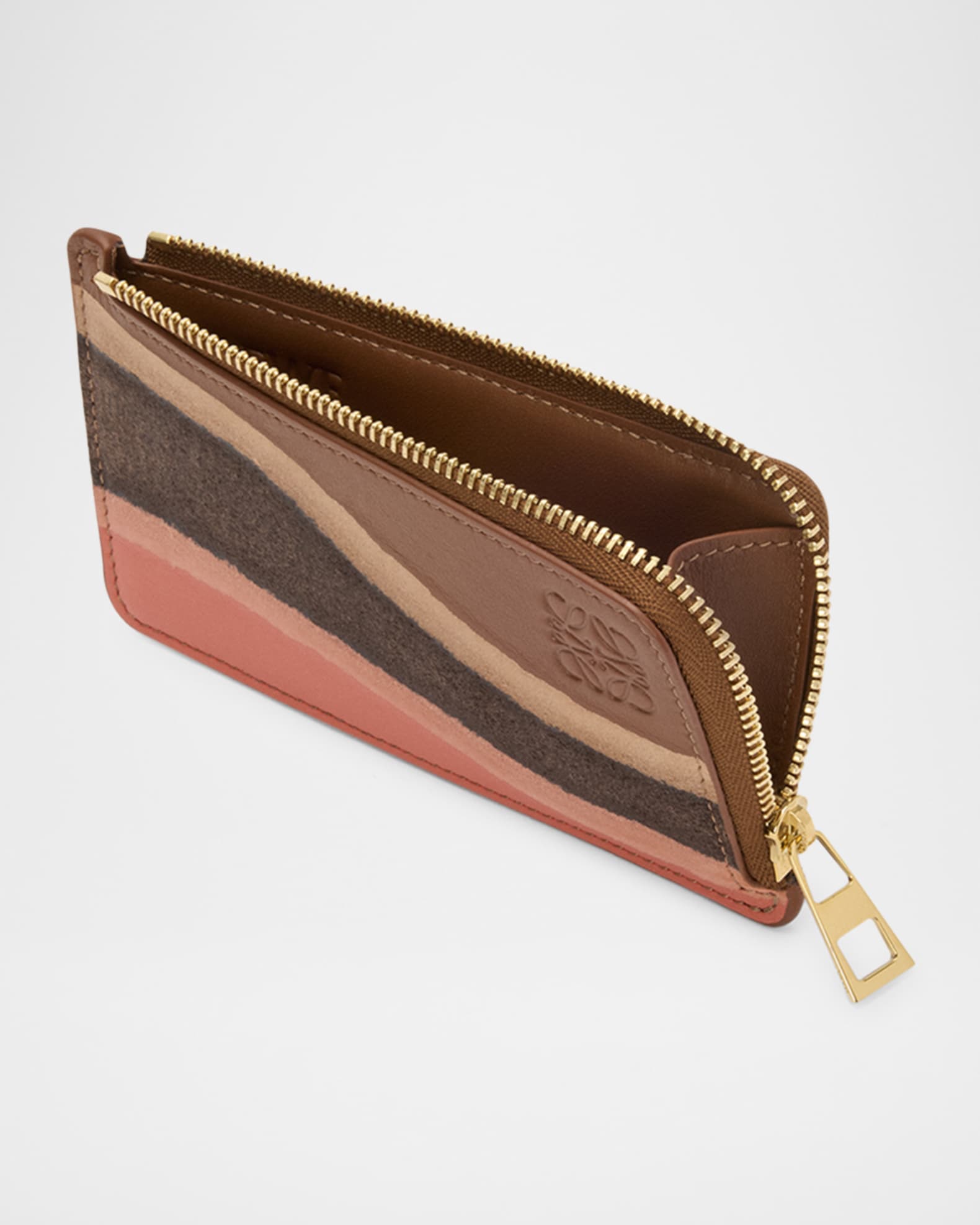 【無料郵送/関税込/正規品】 Loewe Business Card Holder in Sof Loewe x Suna Fujita Bunnies Card Holder in Napa Leather