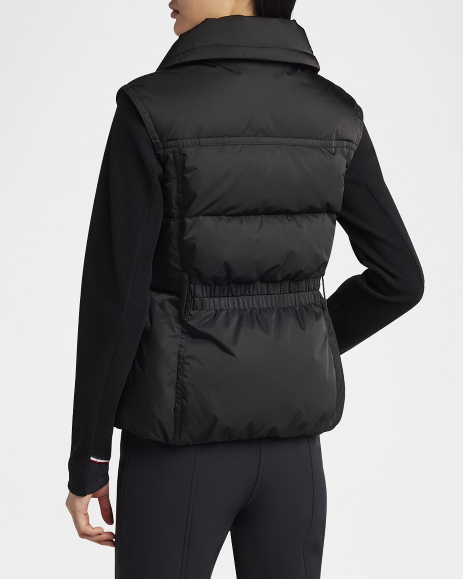 Moncler Grenoble Hallaine Down Puffer Vest | Neiman Marcus