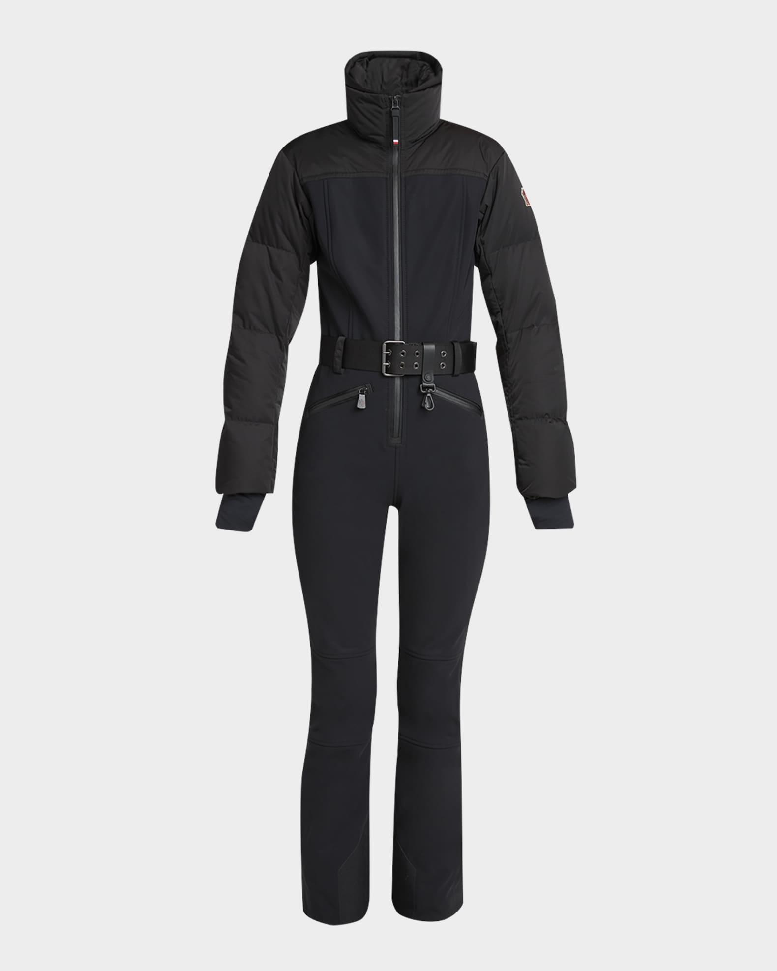 Moncler Grenoble Padded Down Ski Suit | Neiman Marcus
