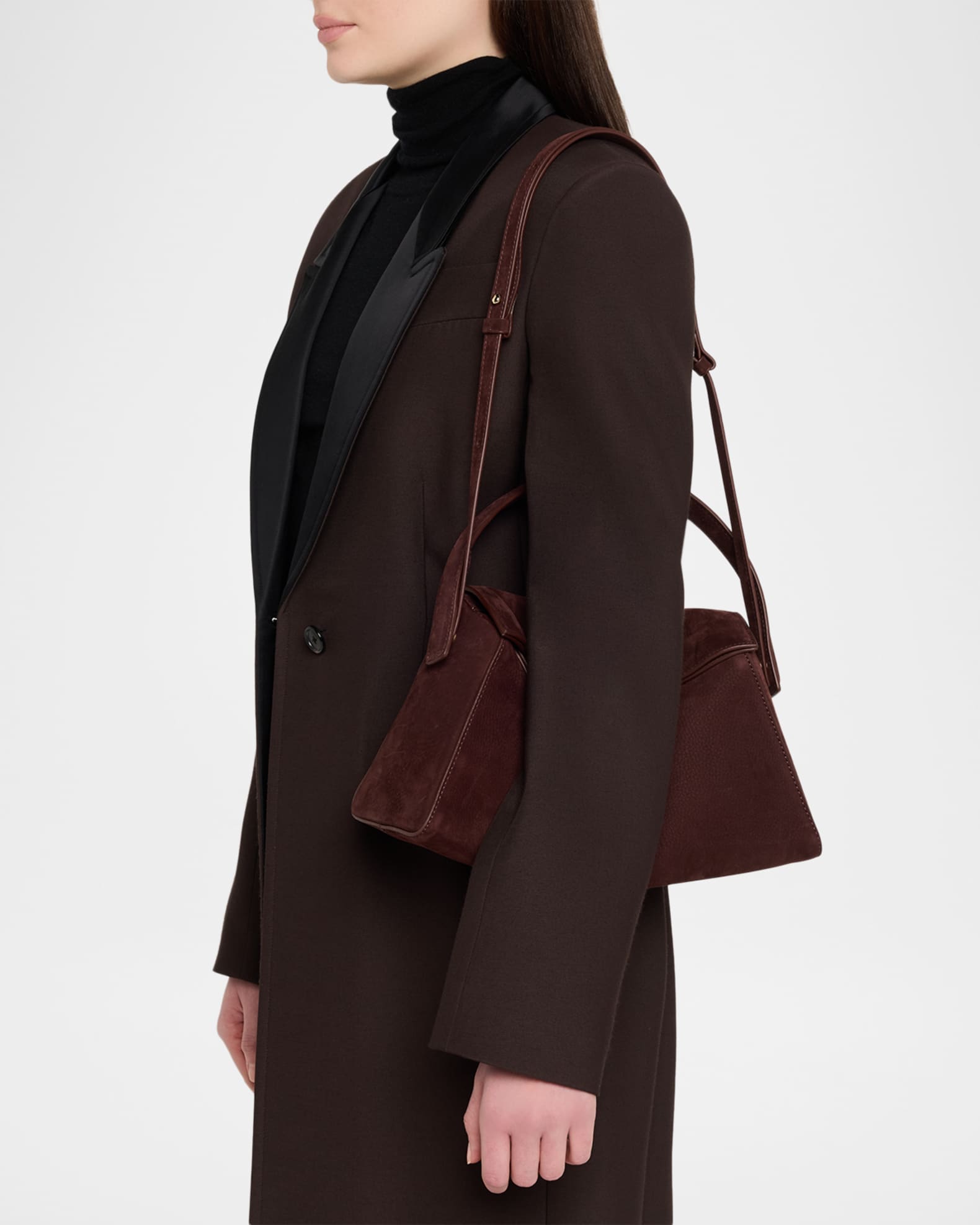 BENEDETTA BRUZZICHES ショルダーバッグ Benedetta Bruzziches ショルダーバッグ | ブラック | FARFETCH JP